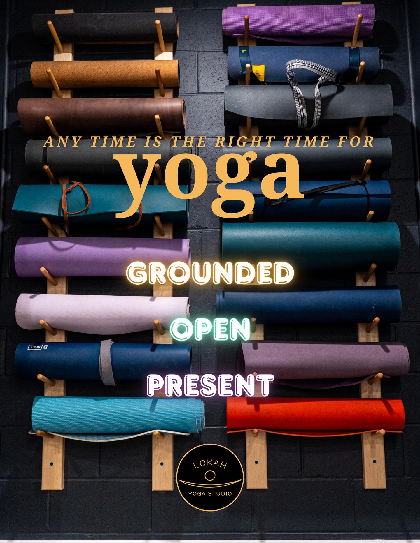 Any time is the right time for yoga
Grounded.
Open.
Present.
A space to return to yourself.
To slow down, to breathe, to reconnect.
Whether it’s your first class or part of your daily ritual,
this practice meets you where you are.
Move with intention.
Breathe with awareness.
Arrive fully.
Yoga for Everyone
All bodies. All levels. Always your pace.
Step in. Begin. ✨
#YogaForEveryone #StayGrounded #BePresent #MindfulMovement #YogaCommunity