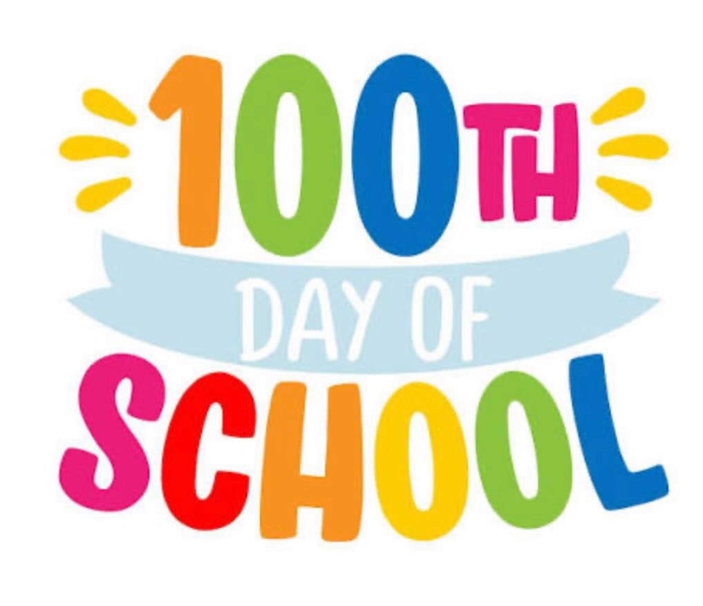 100 days of learning, growing, and fun! 🎉
Our Pre-K classes celebrated the 100th day of school today with pizza, a dance party, and decorating their 100-day shirts!