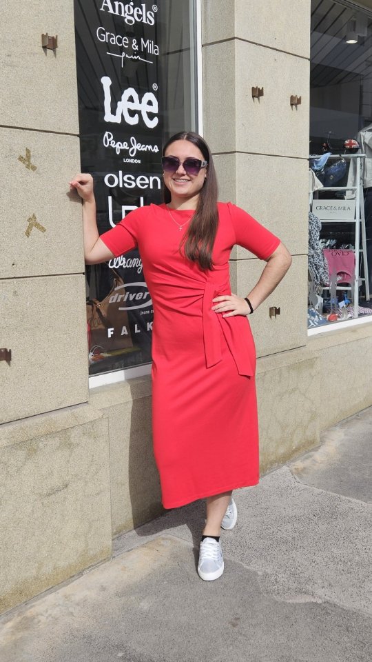 🌞 Nouveautés 🌞
Nos coups de ♡ de la semaine !
Lola Espeleta
Street One
Partagez nos vidéos ♡♡
#mode #shopping #lookinspiration