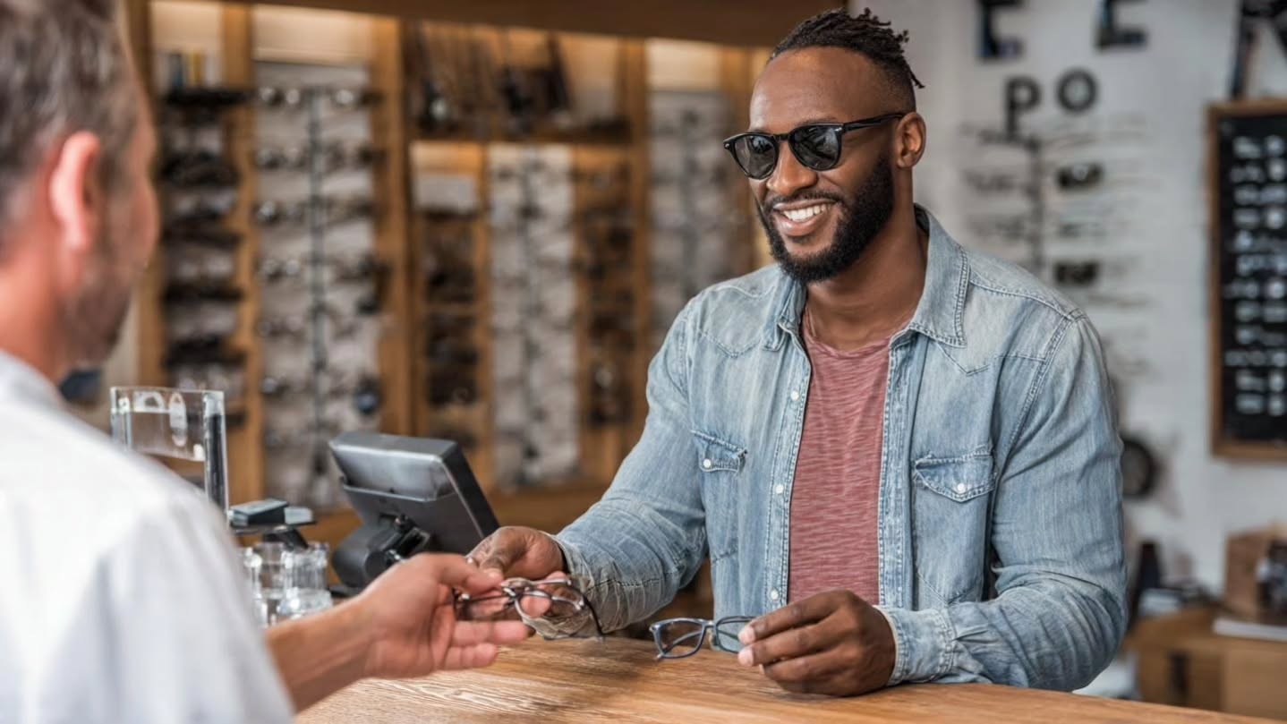 With CariFrame876, you can select the stylish frames you love and take them to your eye care professional to have your prescription lenses fitted. Fashion-forward frames with the flexibility to suit your needs.
Find your perfect pair at www.cariframe876.com.
#CariFrame876 #FrameYourStyle #SeeInStyle
Free delivery in the KMTR area.