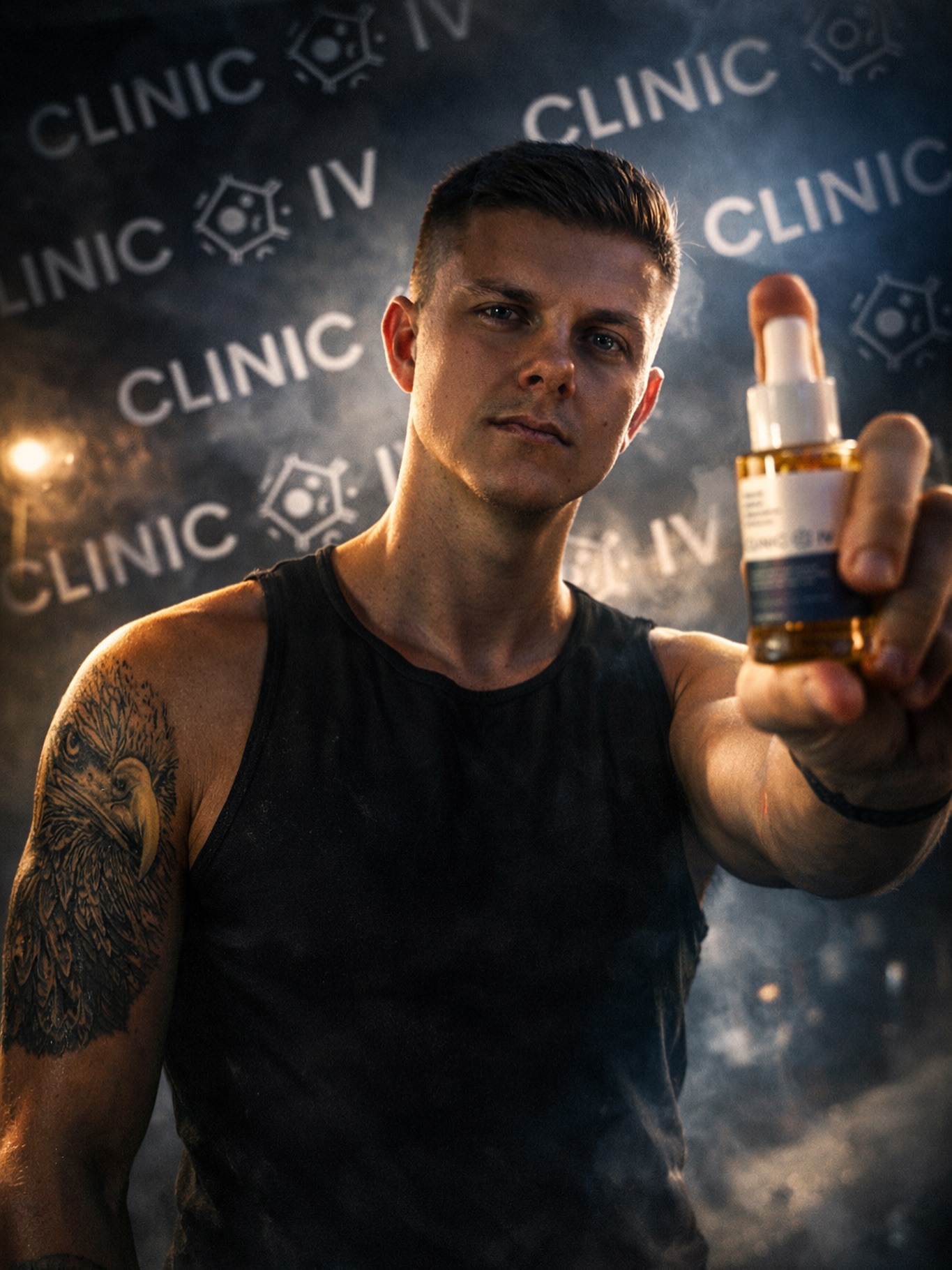 Skincare that actually does something.
No gimmicks. No overcomplicated routines.
Just effective ingredients that support healthier, stronger skin.
Simple. Effective. Science-led.
Available at Clinic IV.
#cliniciv #mensskin #skincareformen #skincareessentials #skinhealth
