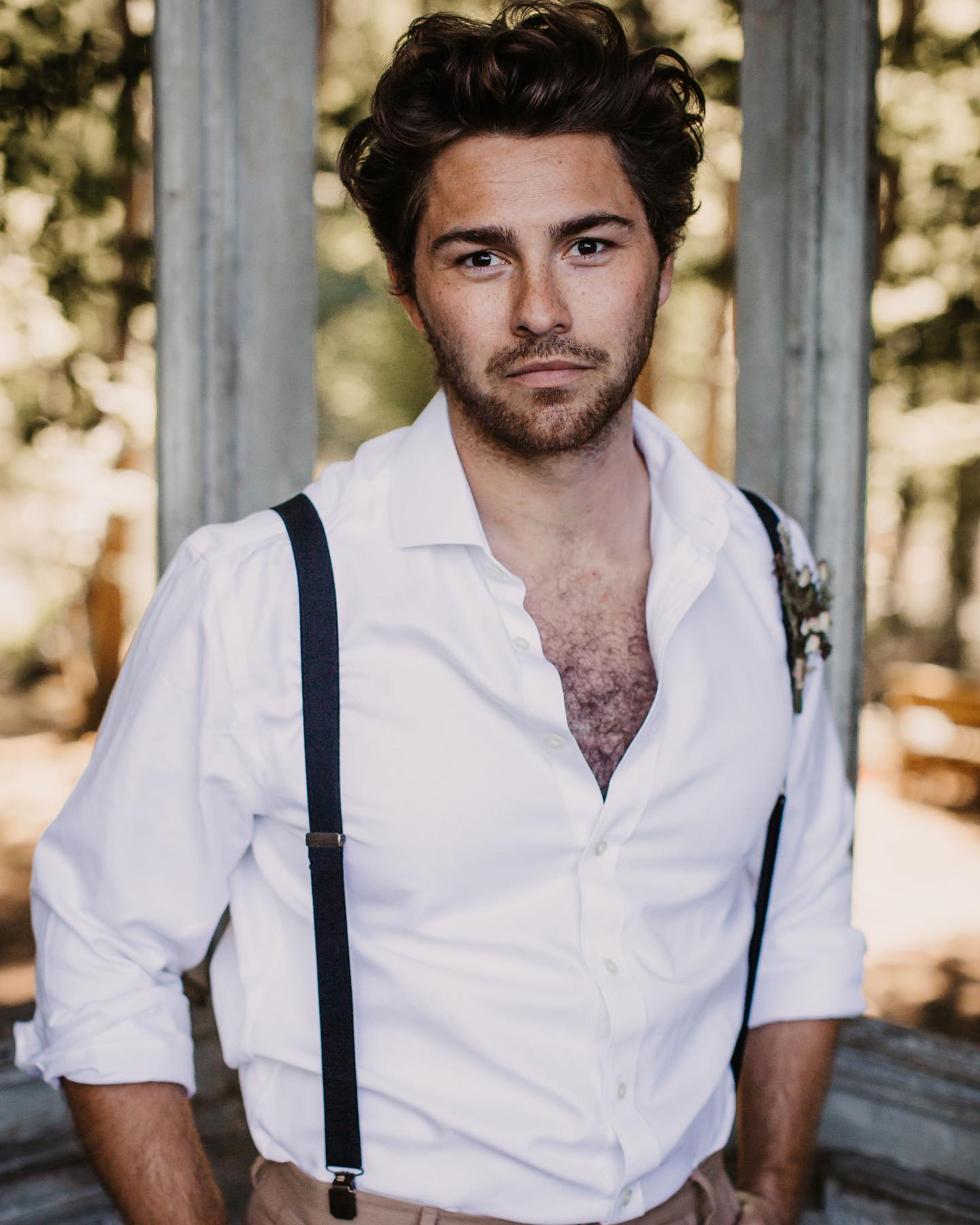 Another photo shoot for @thedurhamrevue- ... hang on.... I don’t do that anymore... must’ve been getting married again 🤷🏻♂️ @sammytaylor.weddingphotography
Concept, coord, styling & venue - Jude @wickerwoodfarm
Film concept, film & directed by - @dalerookfilms
Model - @lillygraham
Model - @lukemaskellofficial
K9 model - @bodhi_viz
Florist - @talesfromappletreehouse
Furniture & prop hire - @hirelove_uk
Flower farm - @bluehenflowers
Naked tipi - @tentariouk
Script writer & runner - @_rebekahlh
Confetti - @shropshirepetals
Signage - @made_byjo
Booze infused smoked salmon - @thepishedfish
Stationery - @whitecottageweddings
H&MU advice - @donnamaylondon
Dresses - @storyofmydressbridal
Tableware - @neptunehailsham
Film illustrator - @samdrewer
Natural dyed bouquet ribbon - @thenaturaldyeworks
Hat - @lackofcolouraus
Featured - @rockmywedding