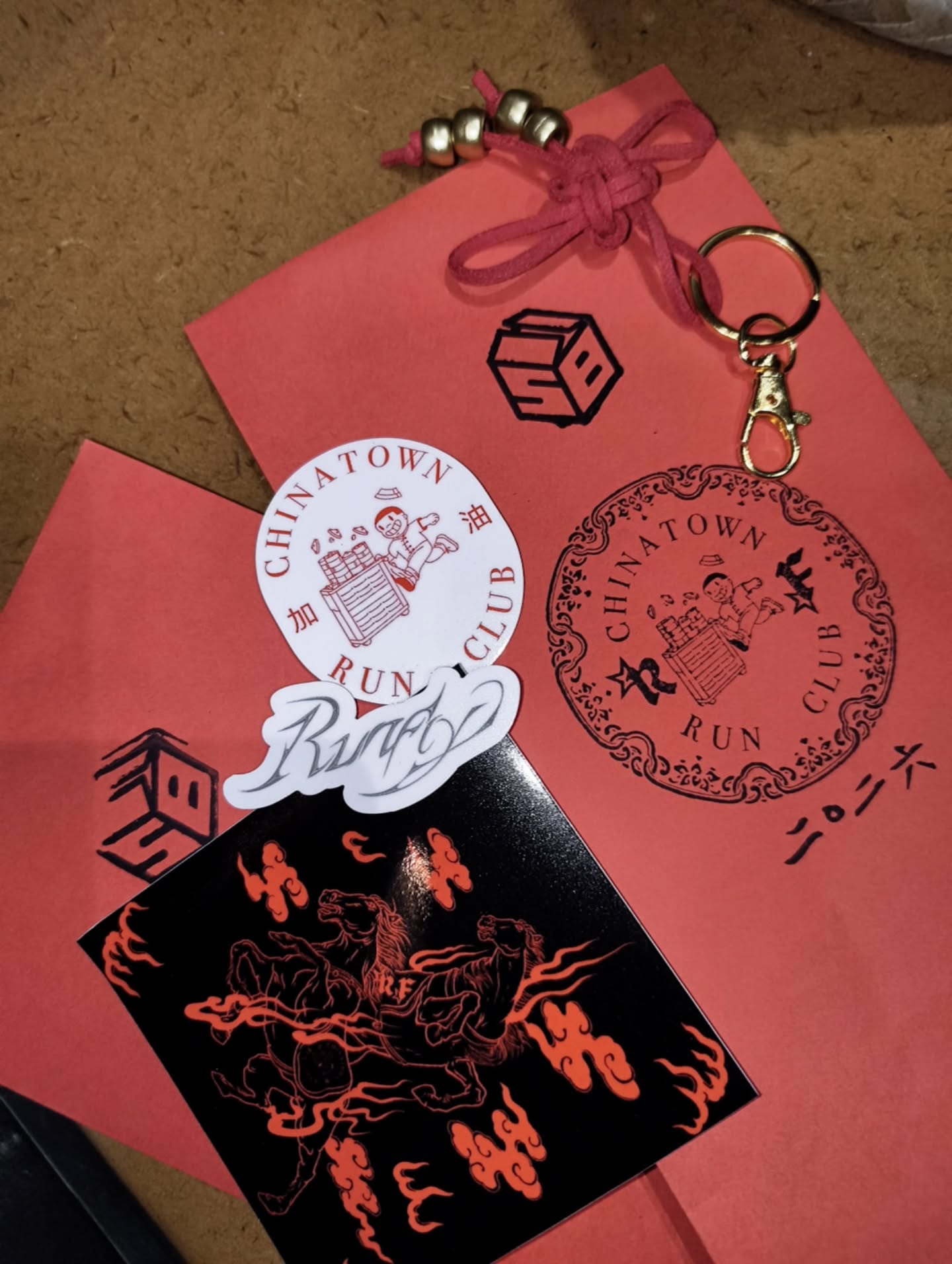 Lunar New Year 2026 Run – a day that reminded us of the power of community and connection. A special thank you to @chinatownrunclubsyd × @rfrunclub for their amazing work in promoting Asian Australian culture in a way that's both inspiring and inclusive.
We're grateful to have been a part of this moment. Sending big love to @alex_fan_ @_calvin_tran_ and the "CR Catering Club" for their hard work, as well as prep aids @vamos_martin , @eeleuqin , @piloputi
Shout outs to @on for the slick kit and supporting one for a part of the real Sydney. It's more than running and it's more than coffee (and matcha)