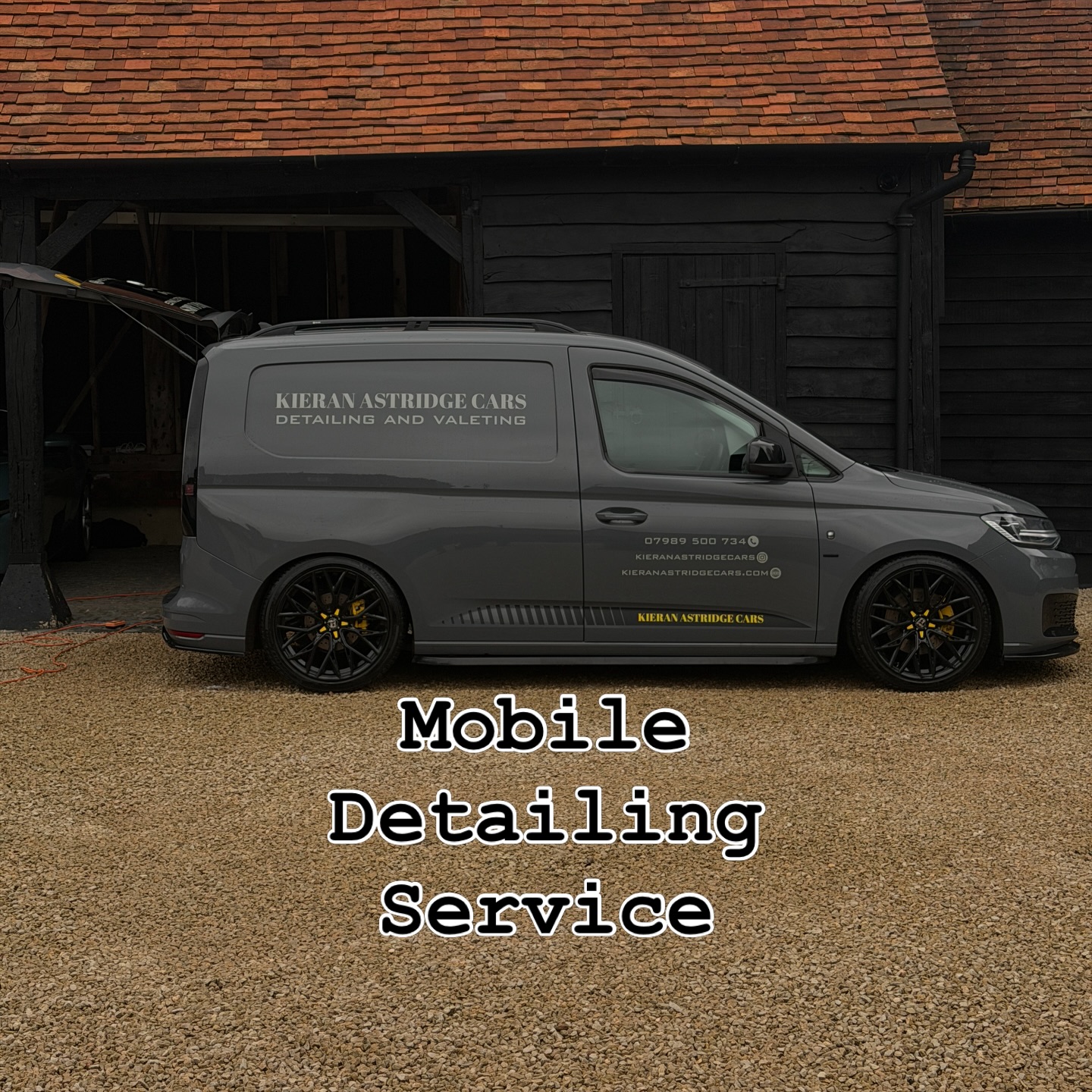 Looking to get your car detailed properly?
We specialise in premium car detailing, paint correction, and ceramic coatings all designed to restore, protect, and maintain your vehicle to the highest standard.
No shortcuts. No rushed jobs. Just results.
📍 Mobile & studio services available
▪️Self Sufficient
▪️100+ 5 Star Reviews