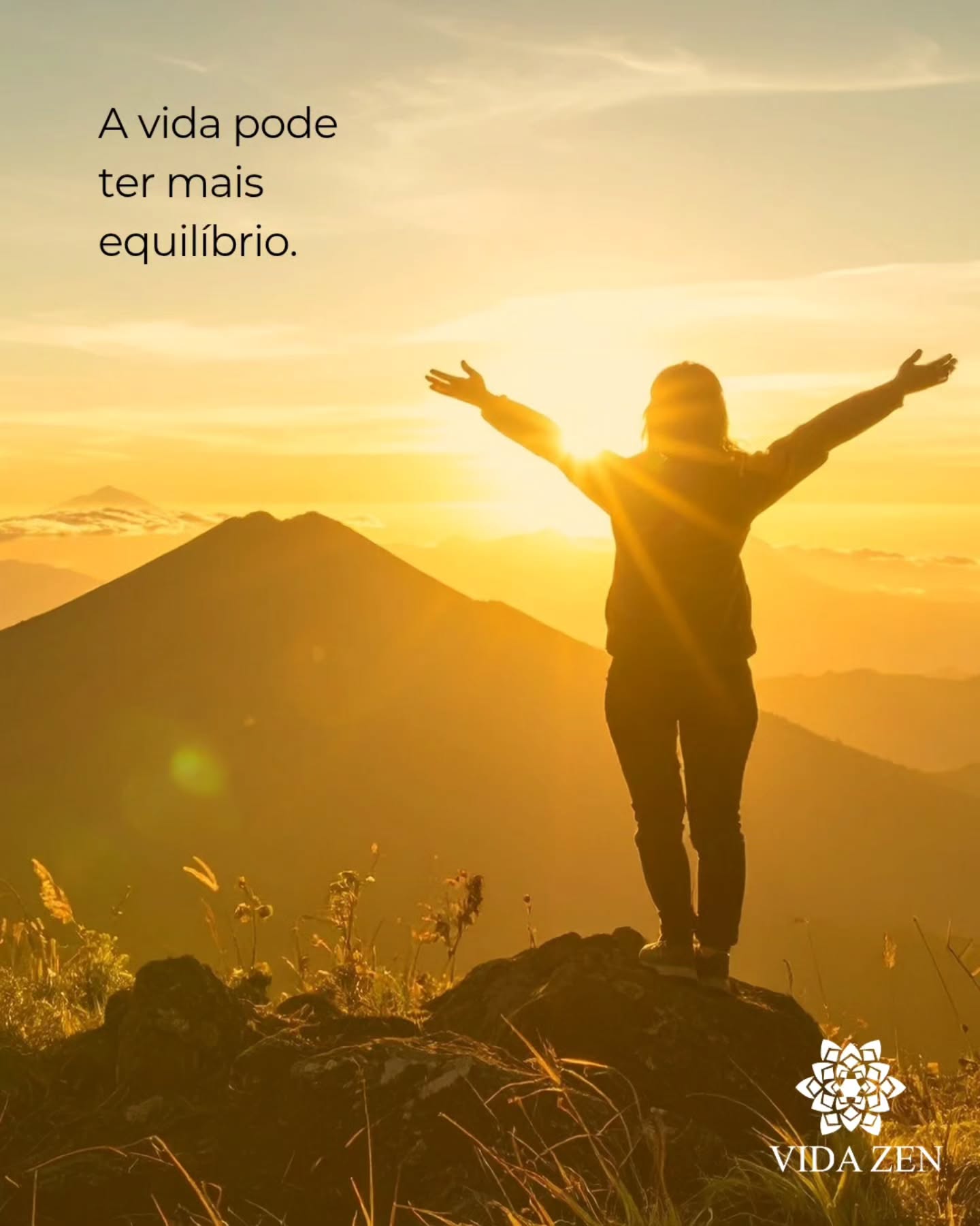 Nem sempre precisamos mudar tudo.
As vezes o que faz diferença é aprender a cuidar melhor da própria energia, das emoções e da forma como vivemos a rotina.
Em abril inicia uma nova turma do Programa Vida Zen em 6 semanas. Um processo em grupo para desenvolver regulação emocional e reorganizar o estilo de vida.
Grupo on-line ao vivo no Google Meet.
Data início: 24 de abril.
Vagas limitadas.
Link de inscrição na Bio.