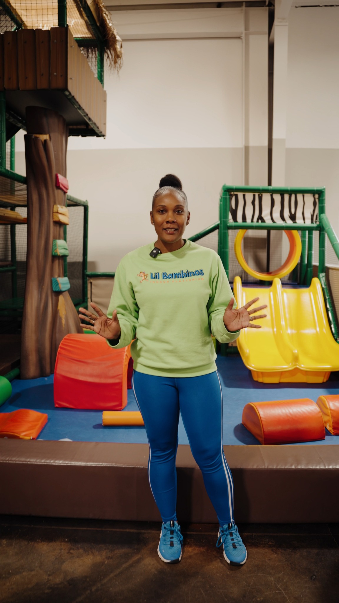 Just a few little things that make this place special 🛝🐵
We shared 5 in this video… but there’s always more to notice when you’re here.
Come play with us soon 💙🧡