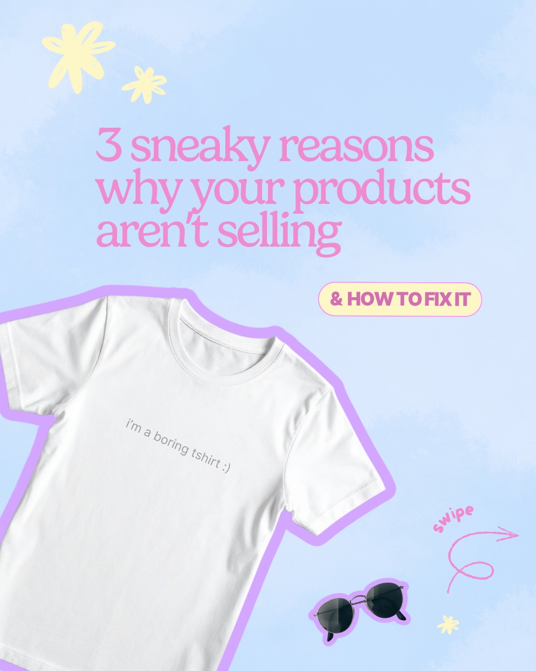 Ok this one’s for my hoes and bros that keep commenting (or thinking) “etsy is dead”
It’s not you’re just doing IT WRONG 👹 sorry sorry not trying to drag u, it’s just facts
I’m a nosey nelly. If you want me to (very lovingly) roast your shop so you can see better results, comment “audit” + your shop name below 👇🏼
(If you’re scared to do it, that prob means this post is directed at u lol)
ok ily ttys