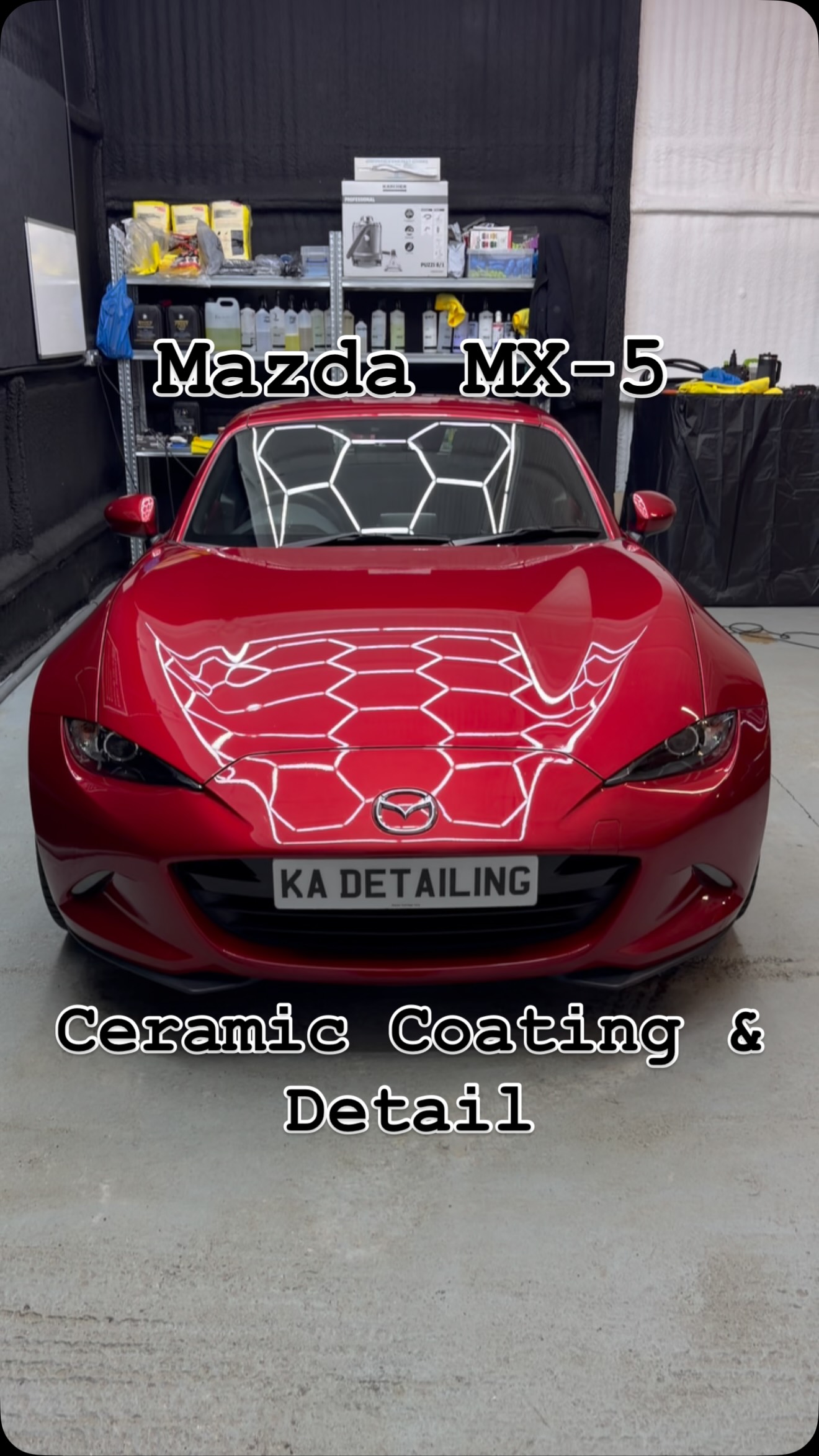 Mazda Full Detail!
Fully detailed, machine polished AND 10H ceramic coated!
The car is now mint!!
#mazda #detailing #cardetailing #ceramiccoating