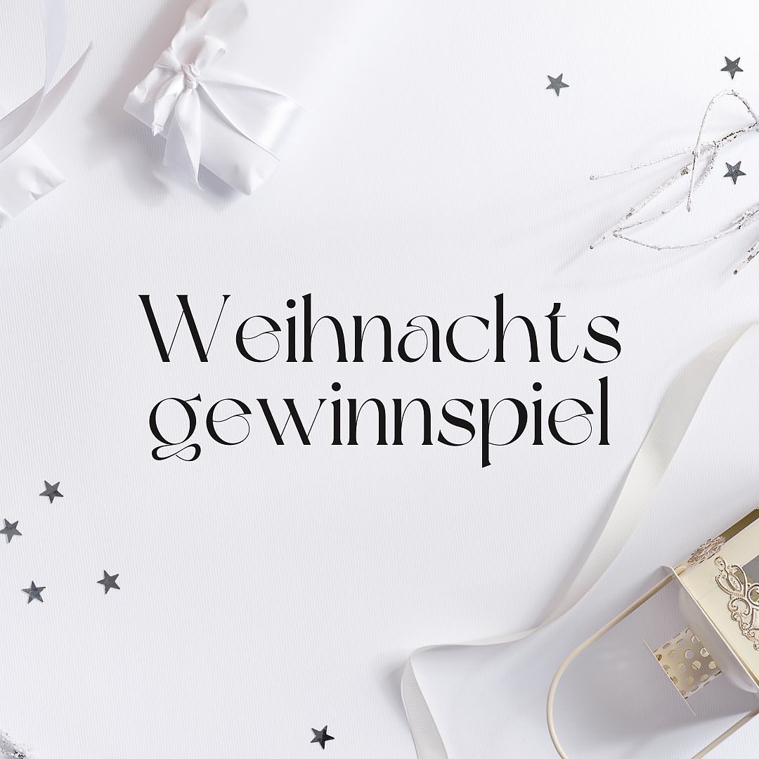 Gewinnspiel 🕯✨ (BEENDET)
Liebe Kunden,
auch dieses Jahr möchten wir euch eine Freude bereiten. Wir bedanken uns bei euch für ein weiteres Jahr mit einzigartigen Gesprächen und tollen gemeinsamen Stunden. 🤍
Das könnt ihr gewinnen:
1️⃣ 50% Rabatt auf eine Microneedling Behandung
(gewonnen: @nita_6688)
2️⃣ 50% Rabatt auf eine Aquafacial Behandlung
(gewonnen: @boobee0812)
3️⃣ Ein Wimpernlifting
(gewonnen: @heyann__)
Die Teilnahme am Gewinnspiel ist ganz einfach:
1️⃣ Dieses Bild liken + speichern
2️⃣ Markiere 2 Freunde, mit denen du am liebsten einen Beauty-Tag verbringst & nenne uns deinen Wunschgewinn
3️⃣ @coco.kirchheim folgen
Teilnahmebedingungen:
Du bist einverstanden unter diesem Post genannt zu werden.
_____________________________________________
Teilnahmeschluss ist am 23.12.2022 um 23:55 Uhr.
Die Gewinner werden per Zufall ausgelost und am 24.12.2022 per Direktnachricht benachrichtigt, sowie unter diesem Post bekannt gegeben.
Der Gutschein ist nicht auf andere übertragbar und nicht auszahlbar.
Nach Ausstellung ist er ein Jahr gültig.
Das Gewinnspiel steht in keiner Verbindung zu Instagram und wird in keiner Weise von Instagram gesponsert, unterstützt oder organisiert.
Wir wünschen dir viel Glück!🤍
- Dein Coco - beautify me! Team
#gewinnspiel #kirchheimteck #stuttgart #microneedling #aquafacial #wimpernlifting #selfcare #kosmetikstudio #kosmetik #waxing #wimpernlifting #wimpern #augenbrauen #permanentmakeup #tattoo #microblading