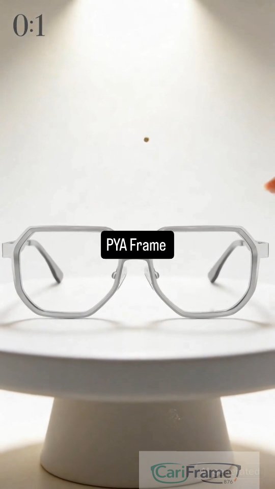 PYA Frame $14, 200.
For work, play and everything in-between, Cariframe876 has a frame for you.
#cariframe876
#EyewearFashion #eyecandy #stylishframes #portmoreeyewear