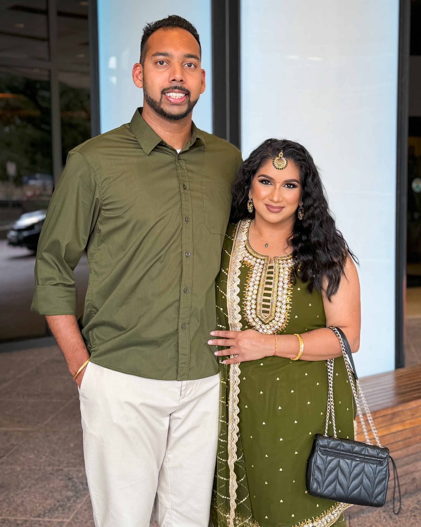 Five years ago, our souls found their forever home in each other. You are my guiding star, Cupcake, my strength, and my haven. Together, we’ve woven a tapestry of love, conquering every challenge with faith and our unbreakable bond.
Happy Anniversary to my best friend, my husband, the father of my children, and the love of my life. I cherish you, Vinash, and the life we’ve built together. May our love continue to blossom with every passing year, hand in hand.
I love you so much! 🧿❤️🧿
PS, Soon we will celebrate the way we planned too, after all the mess Hurricane Beryl left us!
Wedding 📸 by the best @jadorelovephoto
#CupcakeAndChipmunk #Happy5thAnniversary ##WeddingAnniversary #MyCupcake #MyHeart #hurricanberyl