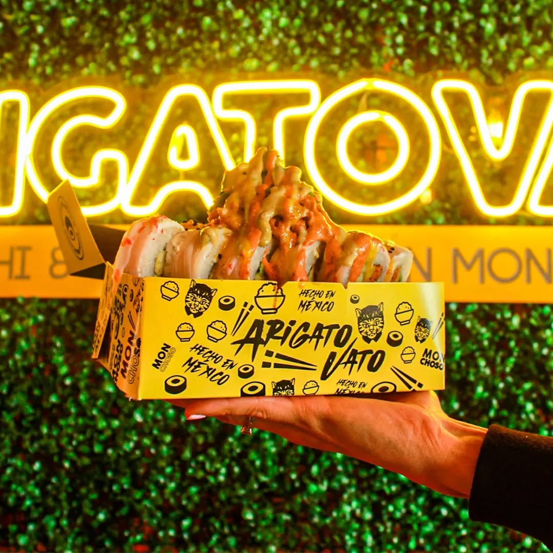 #foodphotography para @arigatovatomx 😻🥢🍣
#contentcreator #sushi #design #foodporn