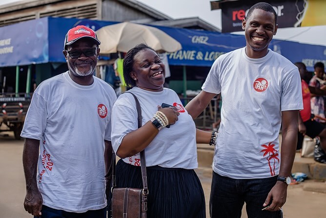 SOLUTIONS RH+EMPLOI SARL
TEAM BUILDING
EDITION ONE
KRIBI 🌴🏝️
📸 Some snaps of our day 1 ✨🎉
#DAY1 #TEAMBUILDING #SOLUTIONSRHPLUSEMPLOI