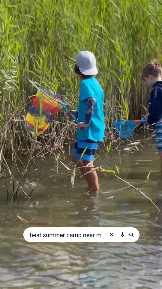 🌊 Registration is OPEN for Marine Science Camp! 🦈
Give your child a summer they’ll never stop talking about. Kids ages 5–14 dive into hands-on ocean exploration with crabbing, seining, real marine experiments, and dissections that bring marine science to life. 🦀🐠🔬
📅 Now enrolling across Maine, Rhode Island, New Hampshire, Massachusetts, New Jersey, Delaware, and Maryland — discover our unique coastal locations and find the perfect week for your young scientist at www.marinesciencecamp.com.
Share this reel to help other families discover us — we can’t wait to make waves with you this summer! 🌟
.
.
.
.
#summercamp2026 #marinescience #stemeducation #jerseyshore #eastcoastsummer