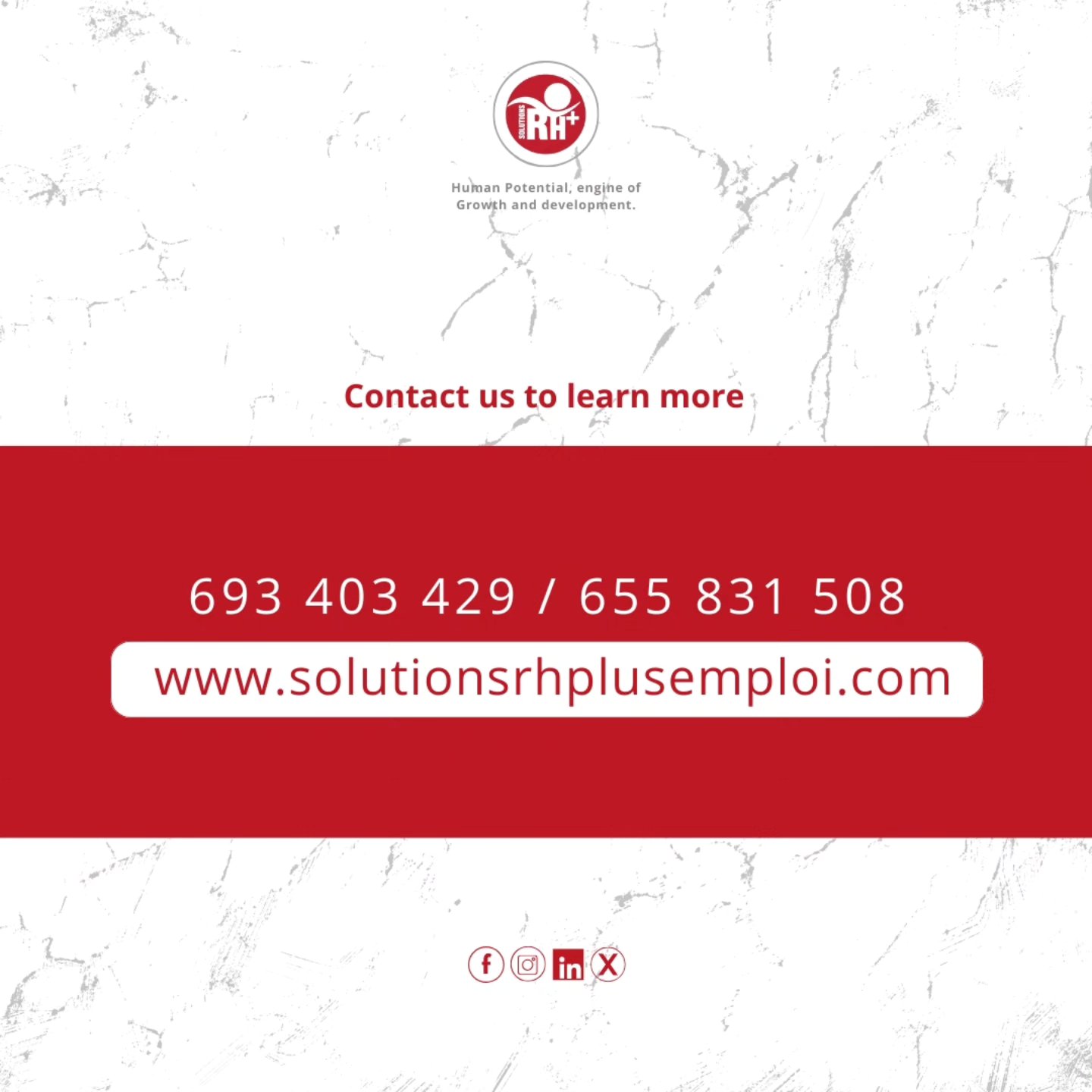 🚀 Kick-start your career with practical skills! 🚀
Our Young Graduate Program is designed to equip you with hands-on expertise in:
✅ Recruitment & Team Management
✅ Payroll & Administrative Management
✅ CNPS & Insurance Handling
✅ Corporate Policy & Compliance
💼 Be job-ready with real-world skills! Join now!
#CareerBoost #YoungGraduate #ProfessionalGrowth