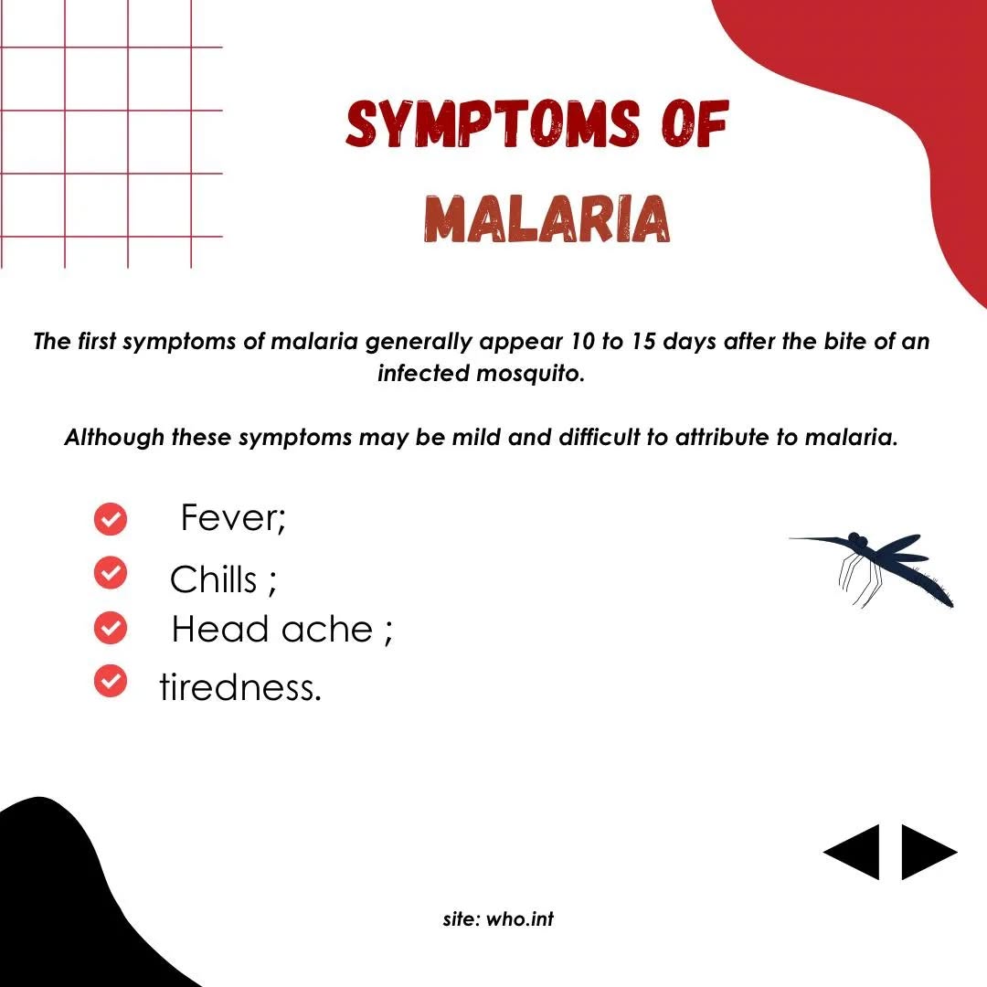 ✅ April 25th 2024 ➡️ World Malaria Day
✨The celebration of this year is under the theme : "Accelerating the fight against malaria for a more equitable world ".
It’s an opportunity to highlight the need for continued investment and commitment to a sustainable policy in favor of malaria prevention and control .
The WHO recommends strategies to prevent malaria transmission through public awareness campaigns.
This is an opportunity for us to become aware of the dangers of this disease, and to join forces to fight it.
#WORLDMALARIADAY
#journeemondialecontrelepaludisme