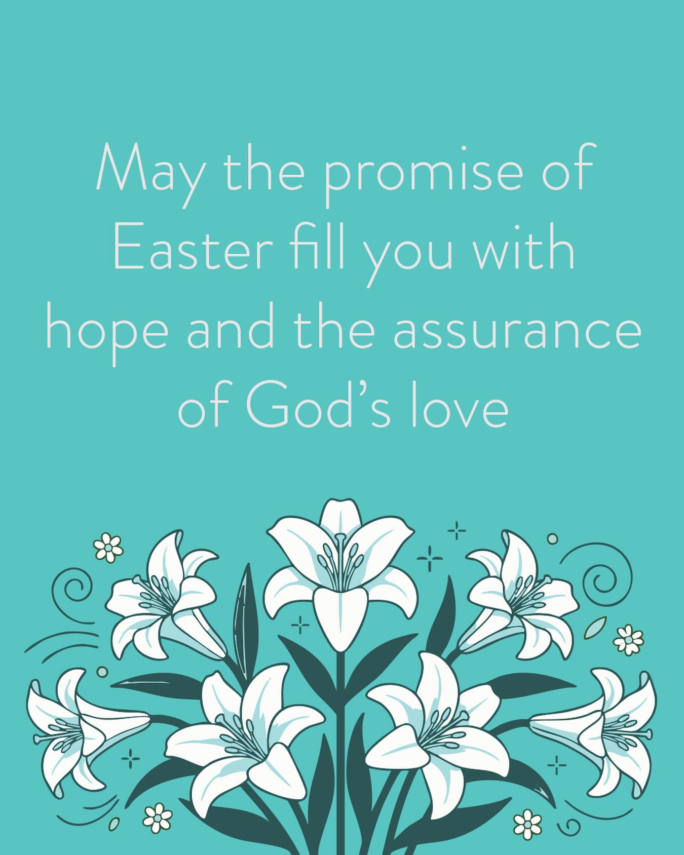 Happy Easter from Triada! âď¸đŠľ