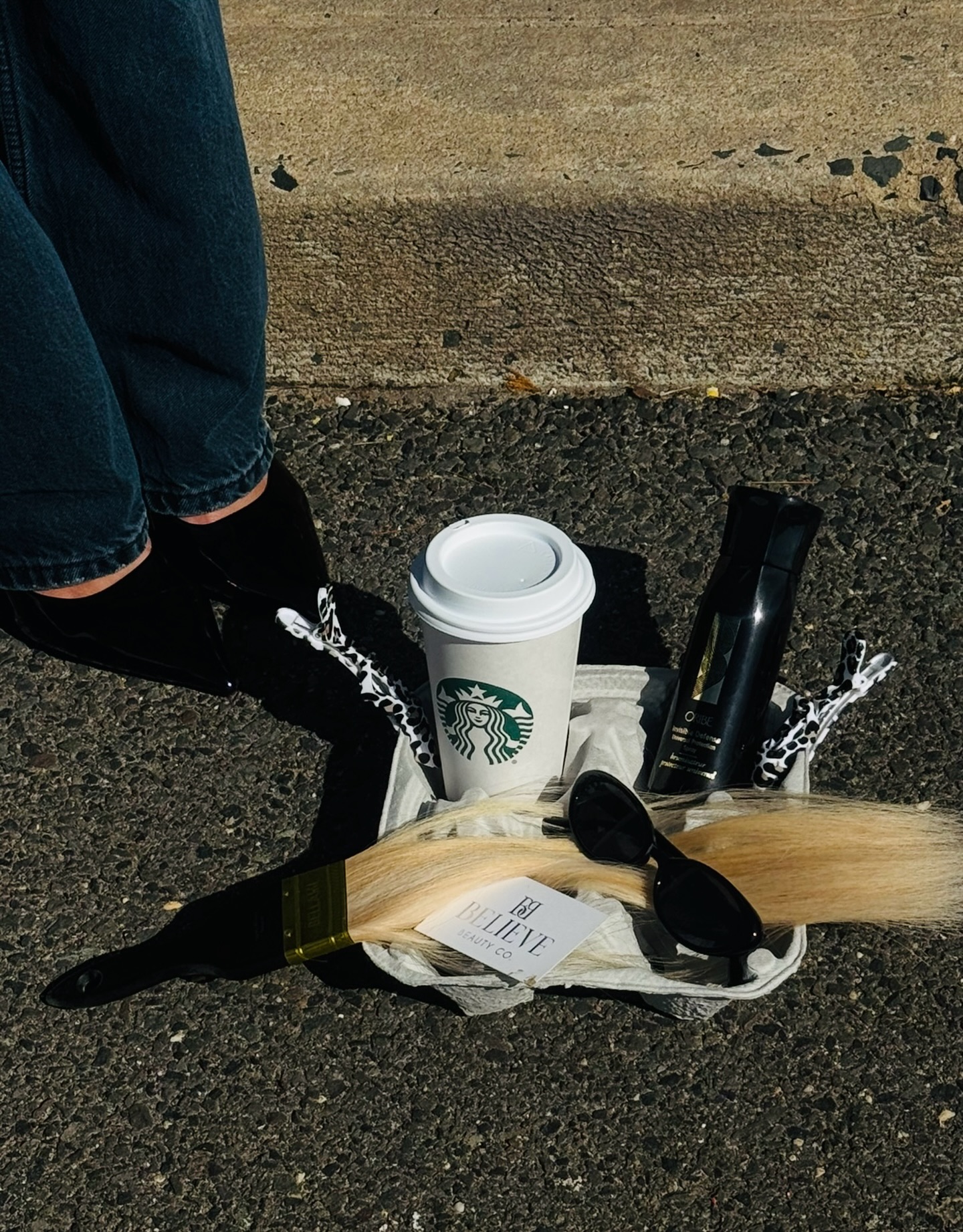 Your everyday essentials, upgraded ☕️✨
Good hair, good coffee, and a little self care
Because effortless always wins
Call to book your appointment or ask about our membership for exclusive perks
#selfcarevibes #njhaircare #everydayglam #beautylifestyle #itgirlenergy
