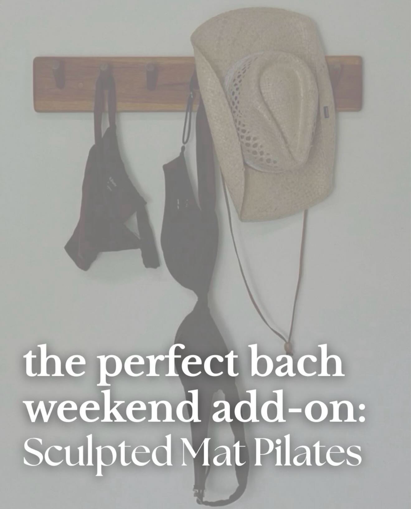 Complete your friends bachelorette party with a branded mat sculpt focused pilates class🫶🏼🤍
It’s a part of the trip your bride won’t forget!
Bachelorette Party Palm Beach
West Palm Beach Bachelorette Party
Bachelorette Party Activities West Palm Beach