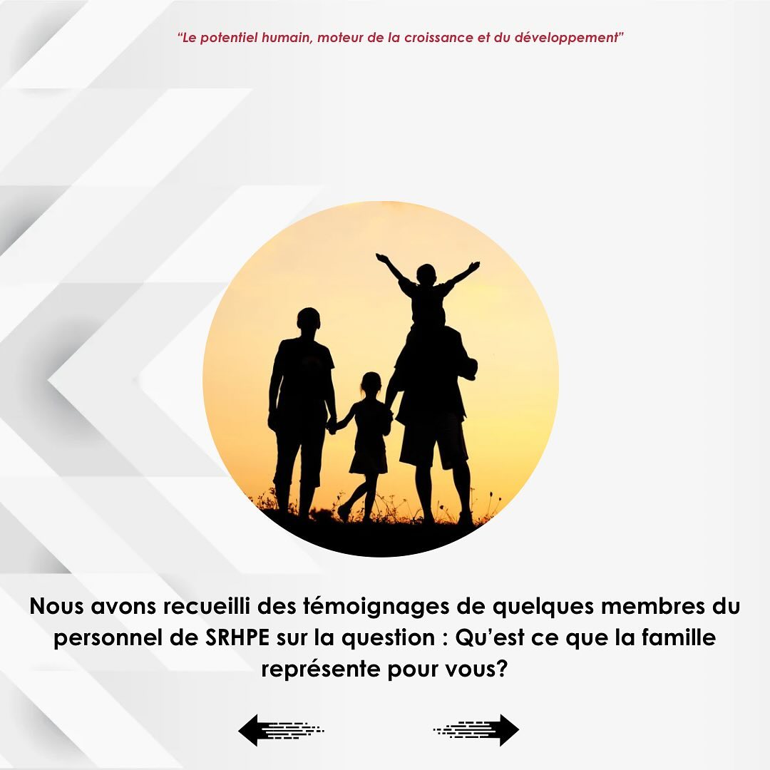 💫Le 15 mai de chaque année marque la célébration de la journée internationale des familles.
*️⃣Cette Journée internationale des familles est une occasion de mieux faire comprendre les problèmes que connaissent les familles et est également une occasion de mettre en relief la solidarité qui unit les familles dans leur recherche d'une meilleure qualité de vie.
La famille dans son ensemble est ce que nous avons de plus unique au monde, et nous devons chacun d'entre nous la valoriser dans tous les sens du termes.
Alors, la famille c'est essentiel pour nous. ❤
💫May 15 each year marks the celebration of the International Day of Families.
*️⃣This International Day of Families is an opportunity to raise awareness of the problems facing families and is also an opportunity to highlight the solidarity that unites families in their search for a better quality of life.
The family as a whole is the most unique thing we have in the world, and we must each of us value it in every sense of the term.
So, family is essential for us.
#FAMILY