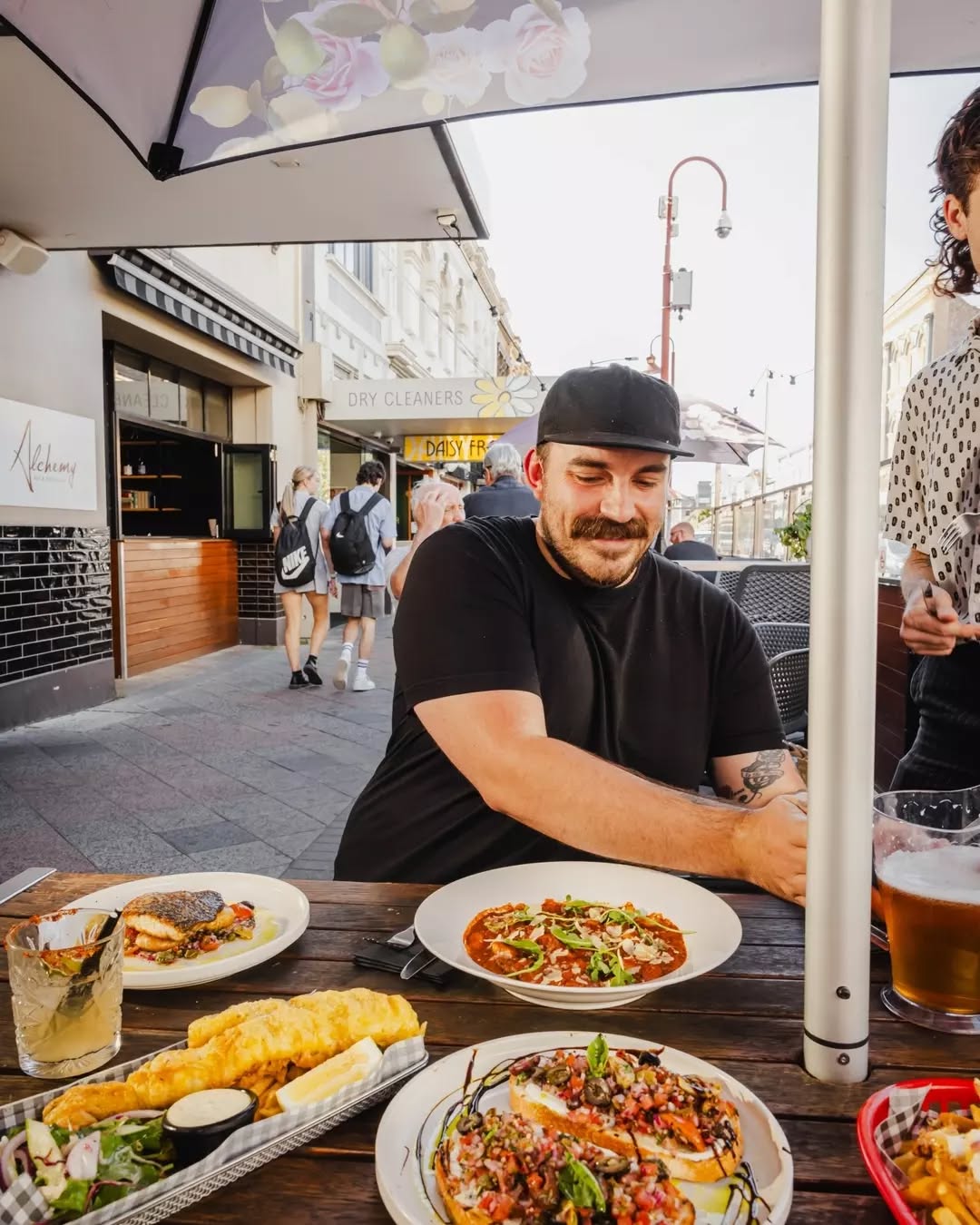 Whether you’re a "one fork, everyone digs in" kind of person or a "don't even look at my plate" specialist, we don’t judge.