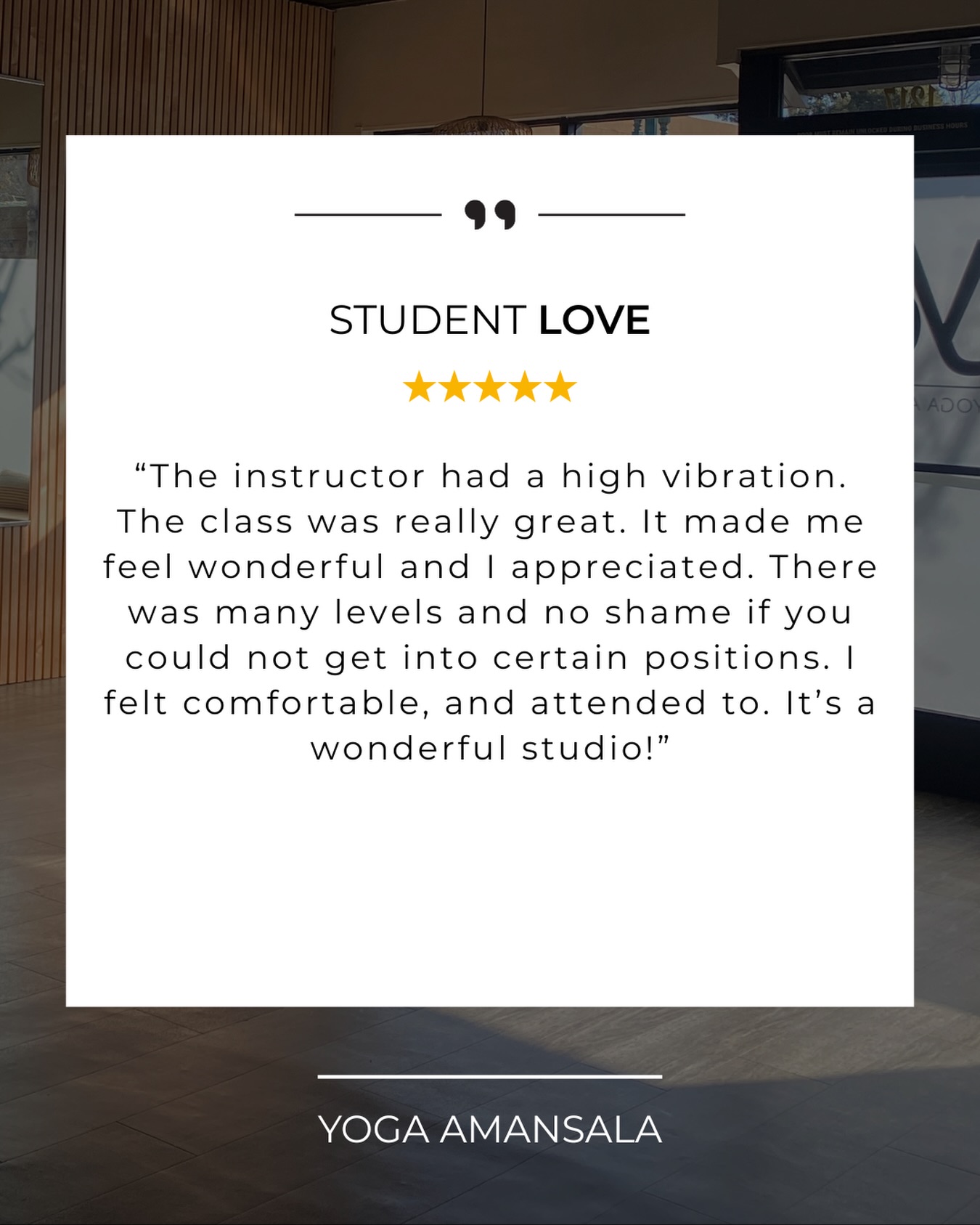 ♥️🙏🤸
.
.
.
.
.
.
Yoga Amansala is Alameda’s boutique yoga studio offering heated yoga, mat Pilates, and alignment-focused movement classes designed to help you build strength and move well for life.