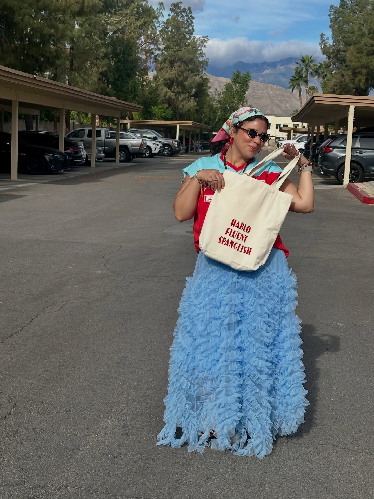Aretes y Totes disponibles por DM o en nuestra página
brujacosmica.shop
Llegó el trópico al desierto ✨