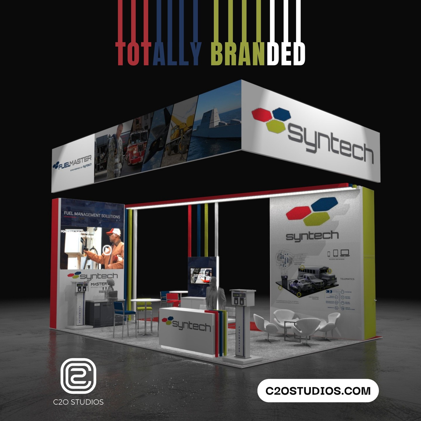 Our tradeshow booths are meticulously crafted to showcase your company branding in every detail, from stunning graphics and engaging digital displays to innovative structures and stylish furniture.
Let us help you make a lasting impression and brand recognition at your next convention!
#TradeShow #tradeshows #ExhibitDesign #BrandedBooth #EventMarketing #CustomBooths #TradeshowBooths #TradeshowExhibits #ExhibitDesigner #ExhibitBuilder #BusinessGrowth #MarketingMagic #AttentionGrabbing #BrandRecognition