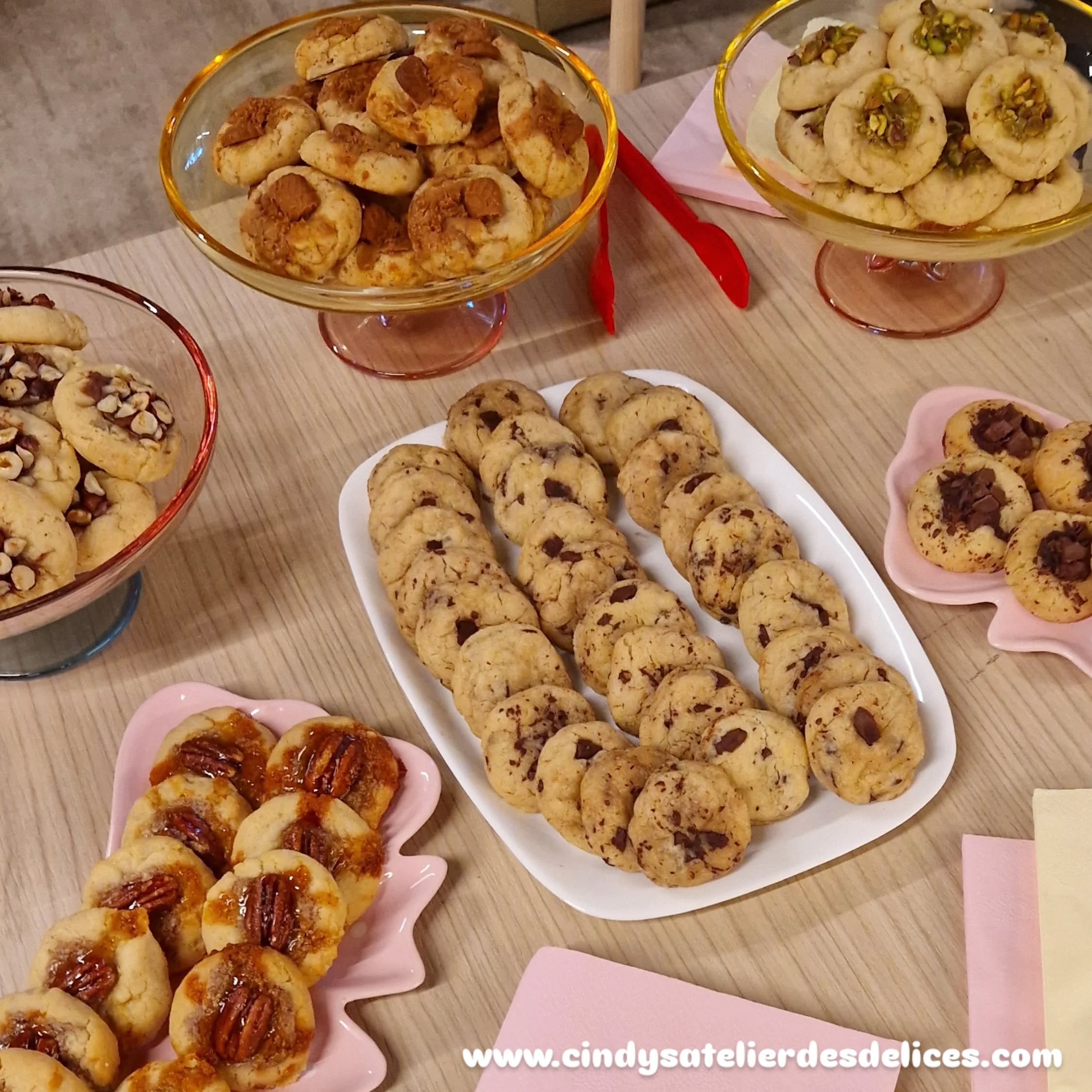 Envie de cookies moelleux, 100% vegan et faits maison ? 😍
📍TOURVES (83) ET ST MAX : commandez directement en MP.
📍FRANCE
Commandez directement sur mon site ( lien en bio) et recevez mes douceurs partout en France 🇫🇷 en 48h à 72h 📦
👉 -10% sur votre première commande avec le code CINDYCOOKIES 🍪💛
Le bonheur est à croquer 🍪
#vegan #CookiesMaison #livraison #france #var