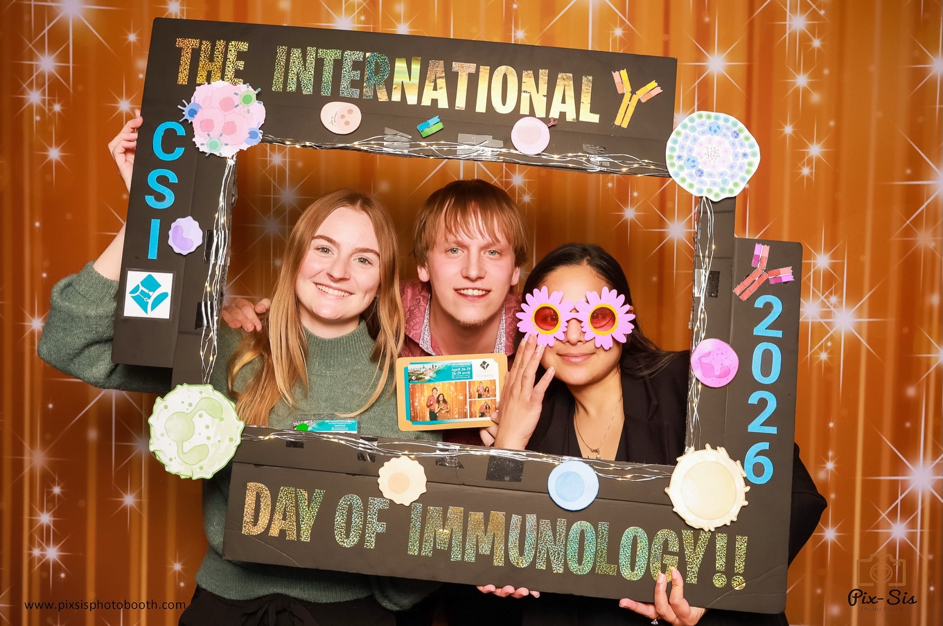Throwback to 2026 CSI conference gala photo booth. Thank you for having @pixsisphotobooth again.
#winnipegphotobooth #pixsisphotobooth #photobooth