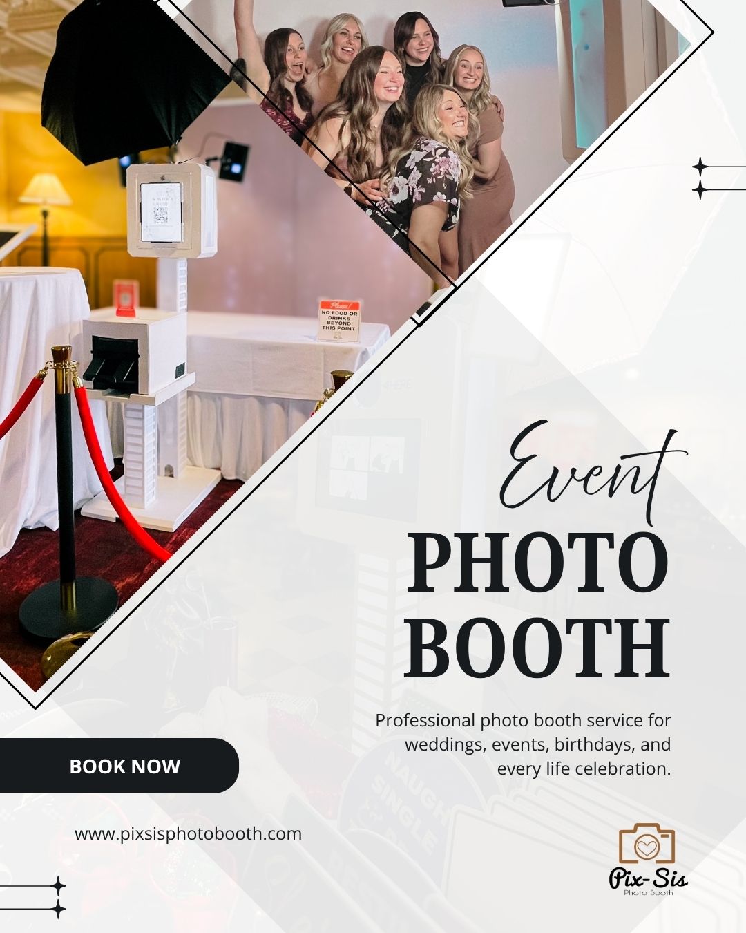 Level up your events with unforgettable photo booth moments 📸✨
Perfect for parties, weddings, and corporate vibes.
Book now before your date is gone!
.
.
#winnipegphotobooth #winnipeglocalbusiness #winnipegevents #winnipegweddings