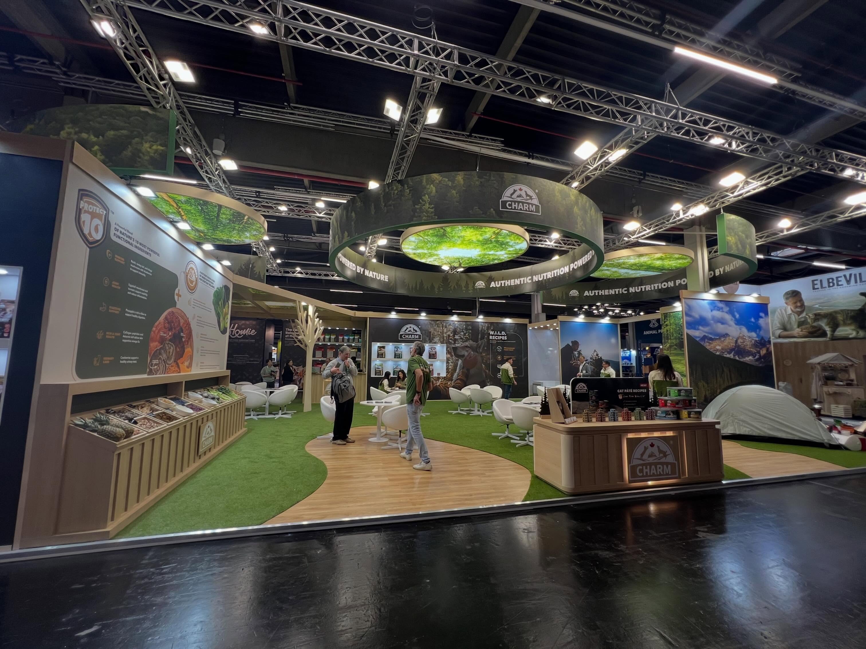 MASTERS SRL - EXHIBITION STAND DESIGN CONTRACTOR BUILDER MAKER IN MILAN — photo 7