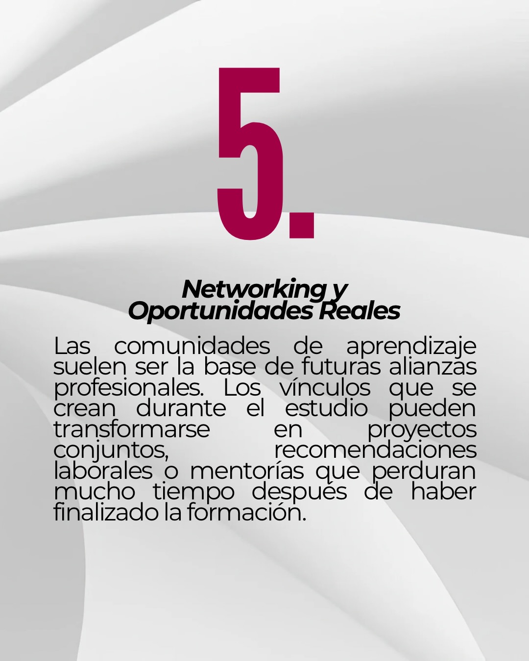 ¿Sientes que emprender solo te está costando más de la cuenta? 🛑
Emprender no tiene por qué ser un camino solitario. A veces, la diferencia entre abandonar o escalar tu negocio está en las personas que tienes a tu lado. 🤝
En Alianza Dallas estamos convencidos de que el éxito compartido es mucho más sólido que el individual. Hemos reunido los 5 beneficios clave de por qué emprender en comunidad te pone varios pasos por delante.
Desliza para descubrir cómo conectar con otros puede transformar tu visión y tus resultados. ➡️
¿Ya eres parte de una comunidad de emprendedores? Cuéntanos tu experiencia en los comentarios. 👇