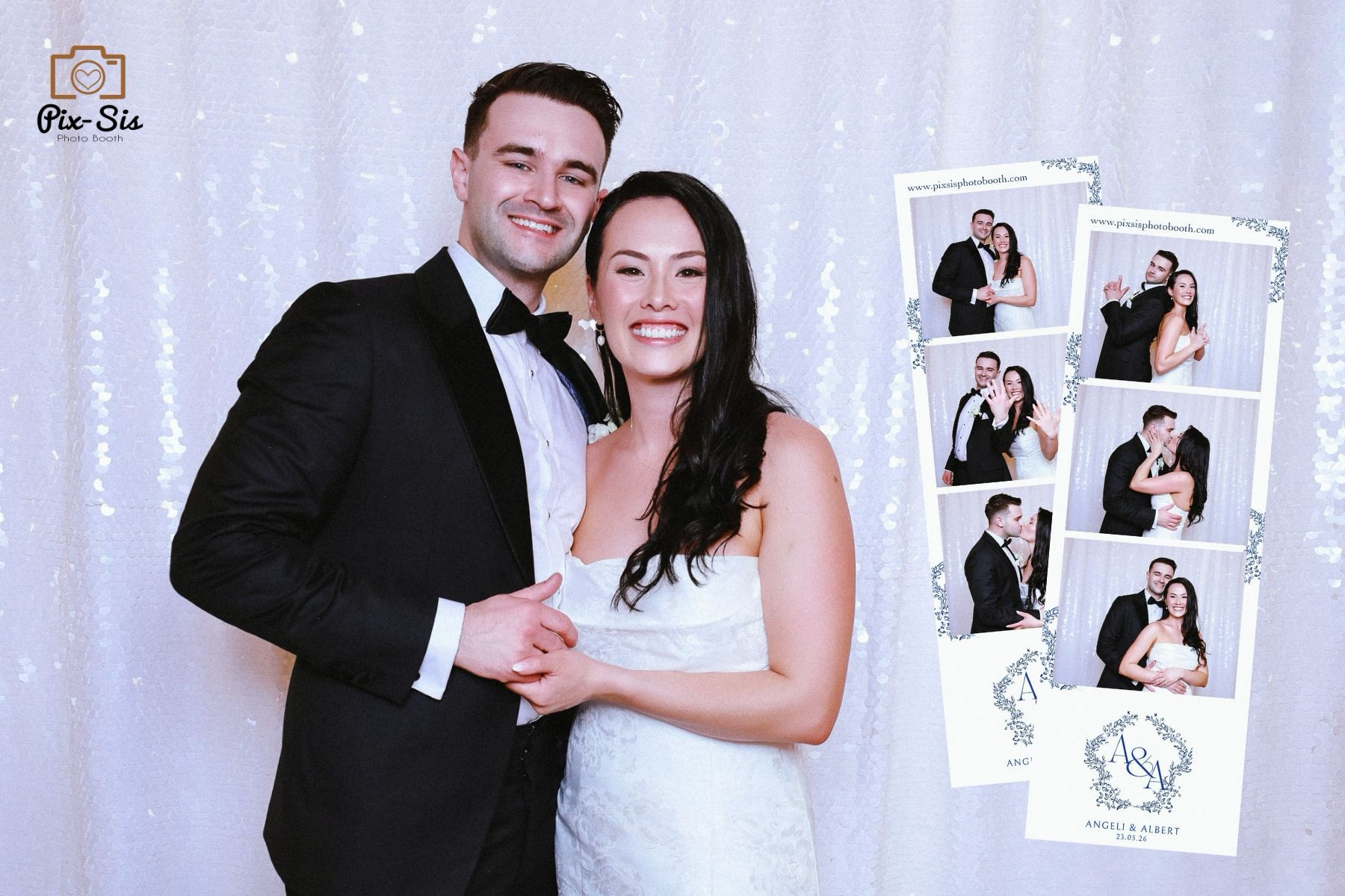 Congratulations to the beautiful couple! Your special day was even more fun with Pix-Sis Photo Booth — wishing you both a lifetime of love, laughter, and unforgettable memories!
Thank you for having @pixsisphotobooth
.
.
#winnipegweddings #winnipegphotobooth #wedding #winnipeglocal #winnipegweddingphotography