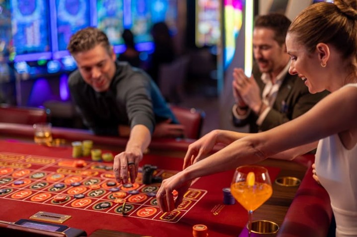 Evenings onboard Celebrity bring a whole new kind of thrill. Step into the casino for spirited fun, stylish surroundings, and unforgettable nights at sea. 🎰🥂Message me to book your sailing.#casino #bookcelebritycruises #nothingcomesclose#mouseonetravel