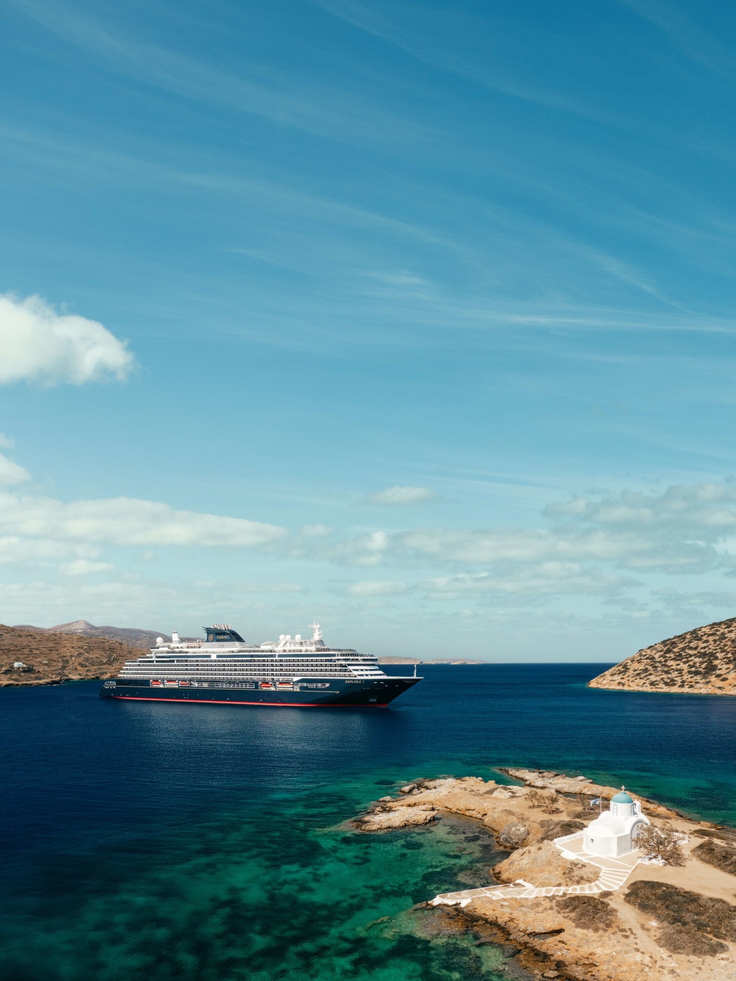 I have a great winter escape option for you this year. Instead of travelling in peak summer, this Journey aboard EXPLORA II from Rome to Barcelona (05 March to 14 March 2027) lets you experience places like Florence, Cannes, and Málaga when they’re quieter, easier to explore, and far more enjoyable.It’s a more relaxed way to travel across multiple countries, with sunny days, less waiting, and more time to enjoy each destination without the pressure of high season.Let’s secure your Journey while availability is still there.#ExploraJourneys #OceanStateOfMind#mouseonetravel