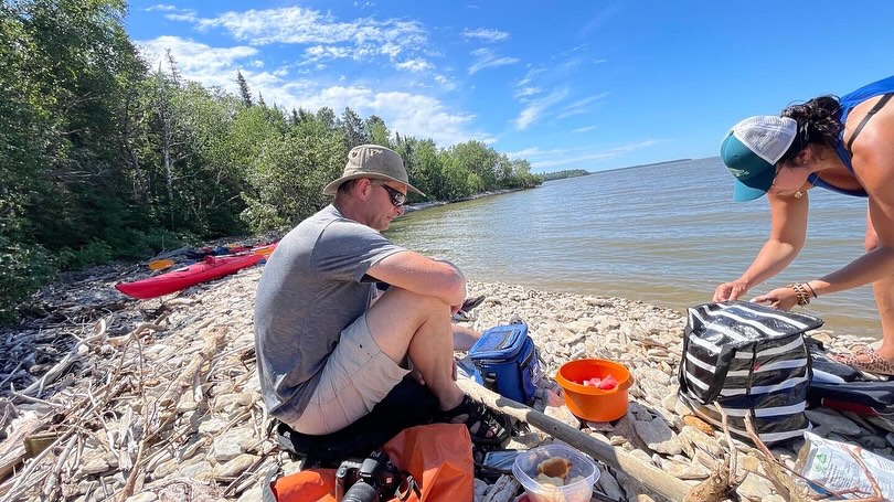 July is almost here! Manitoba has endless possibilities for paddling exploration. If you don’t yet have plans to get on the water in a new place this summer, there are still opportunities to get in on these PSKA tours in July: a few spots on the June 30th Strawberry Full Moon Tour, the July 1st Gimli Fireworks Tour, the July 11th Icelandic River History Tour, a few spots on the July 12 Netley Creek Tour, the July 13, 15, 29, and 31 Willow Creek Tours, a few spots on the July 17-19 much coveted Little Limestone Lake Tour! We start of August in Hecla on August 1st! Spots on all of these tours can be booked on the PSKA website. See you on the water!