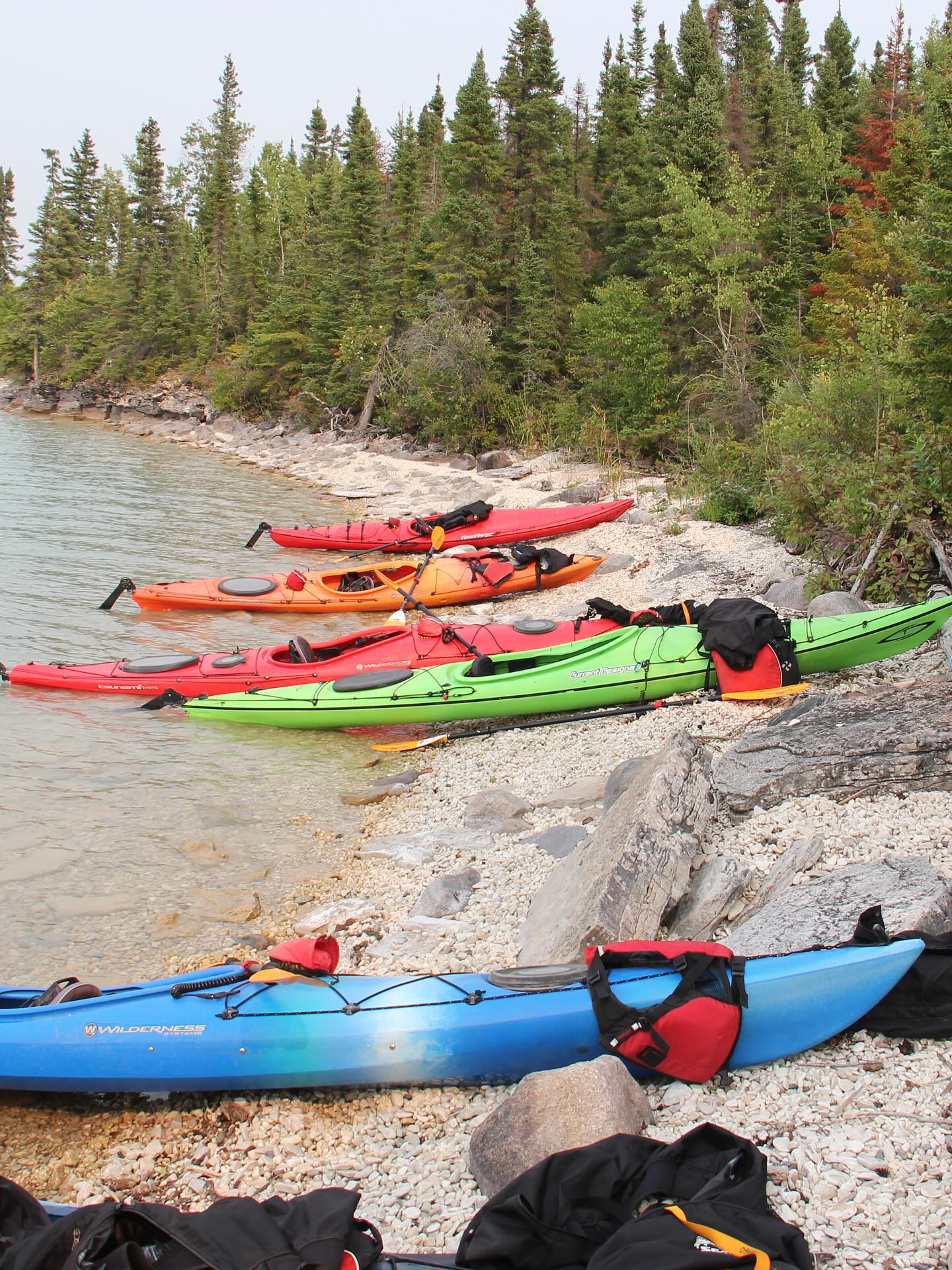 The PSKA Little Limestone Lake Tour. Three days of heaven. The largest marl lake in the world. A visit into the rugged and raw Manitoba North. Taking in the wildlife that abounds around us. The rendering of head shaking speechlessness as you take in the beauty. Taking a swim in the clean clear water of a spring fed lake. Returning at days end to the comforts of a local lodge. The building of a community as we paddle, eat, explore, and laugh together. Dancing has been known to break out. Still room on the July 17-19 LLL tour. You can direct message me to sign up for this once in a lifetime tour experience. See you on the water!