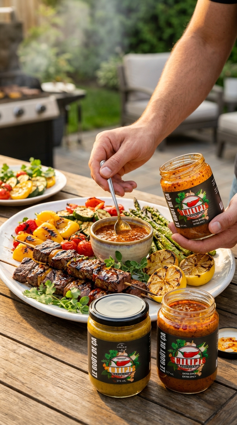 On a tous déjà eu cette fameuse question... « Qu'est-ce qu'on mange pour souper? » 😅
Que ce soit par manque de temps, d'inspiration ou parce qu'on a des petits difficiles à la maison, cuisiner peut parfois devenir un vrai casse-tête.
C'est exactement pour ça que je suis ici : vous partager des idées simples, savoureuses et faciles à intégrer au quotidien.
Et vous, quel est votre plus grand défi en cuisine?
🥘 Manque d'inspiration?
⏰ Peu de temps?
👧 Enfants difficiles?
🌶️ Peur d'essayer de nouvelles saveurs?
Je vous lis en commentaires! ❤️
#astucescuisine #legoûtdeça #recettesfaciles #idéesrepas #recettes #mealprep