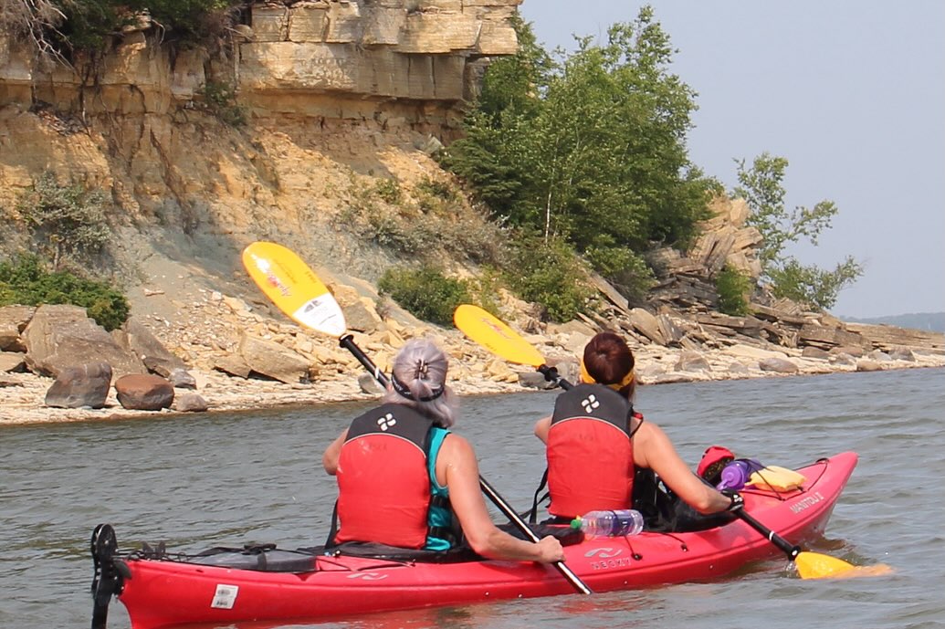 Our weekend tours often offer a one day getaway into some pretty unique places. Upcoming tours with room include the Buck Full Moon tour on July 29, the Hecla Island Tour on August 1, the Perseid Meteor Shower tour on August 14, the Pinawa Dam Tour on August 15, the Matheson Island Tour on August 22 and the Lone Island Lake tour on August 29. We are also offering a yoga kayak tour for those wanting to end off their summer in a relaxing way on August 30. All tours can be booked on the PSKA website. Feel free to reach out if you need any additional information. See you on the water!