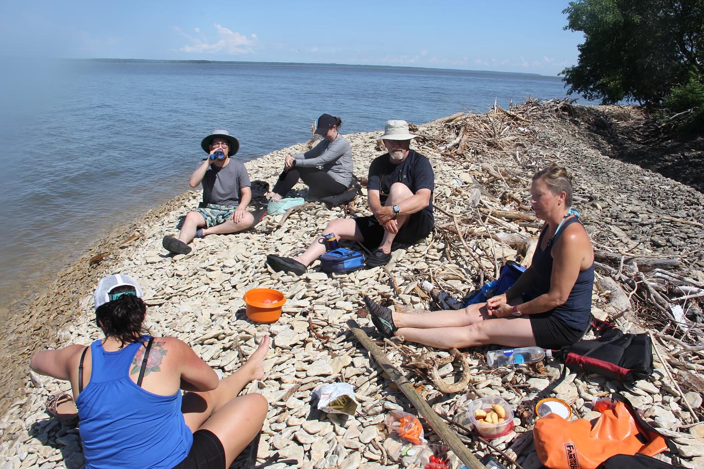 Our weekend tours often offer a one day getaway into some pretty unique places. Upcoming tours with room include the Buck Full Moon tour on July 29, the Hecla Island Tour on August 1, the Perseid Meteor Shower tour on August 14, the Pinawa Dam Tour on August 15, the Matheson Island Tour on August 22 and the Lone Island Lake tour on August 29. We are also offering a yoga kayak tour for those wanting to end off their summer in a relaxing way on August 30. All tours can be booked on the PSKA website. Feel free to reach out if you need any additional information. See you on the water!