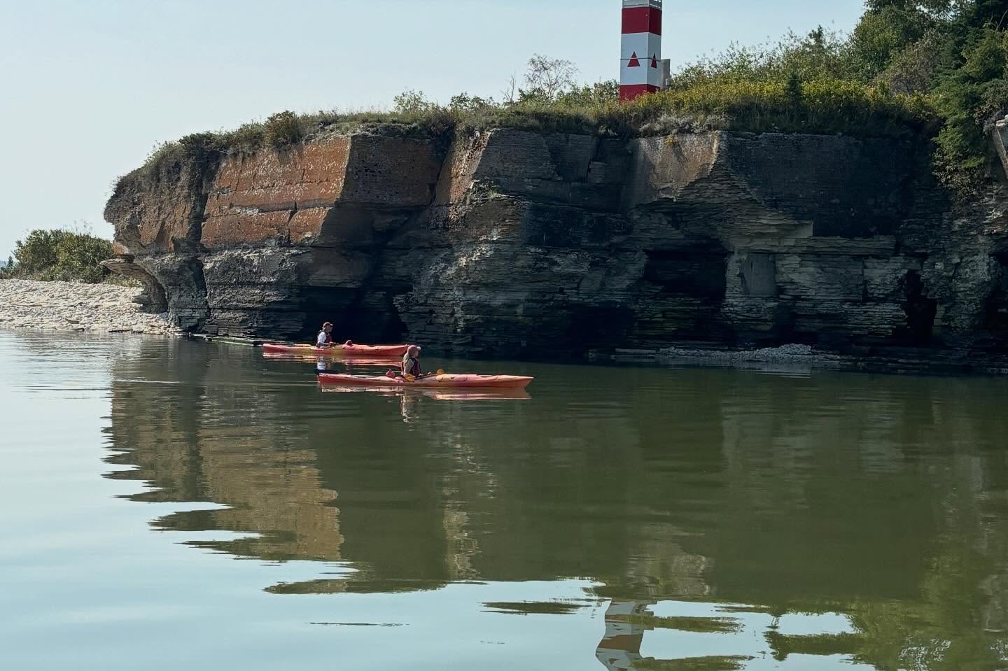 Our weekend tours often offer a one day getaway into some pretty unique places. Upcoming tours with room include the Buck Full Moon tour on July 29, the Hecla Island Tour on August 1, the Perseid Meteor Shower tour on August 14, the Pinawa Dam Tour on August 15, the Matheson Island Tour on August 22 and the Lone Island Lake tour on August 29. We are also offering a yoga kayak tour for those wanting to end off their summer in a relaxing way on August 30. All tours can be booked on the PSKA website. Feel free to reach out if you need any additional information. See you on the water!