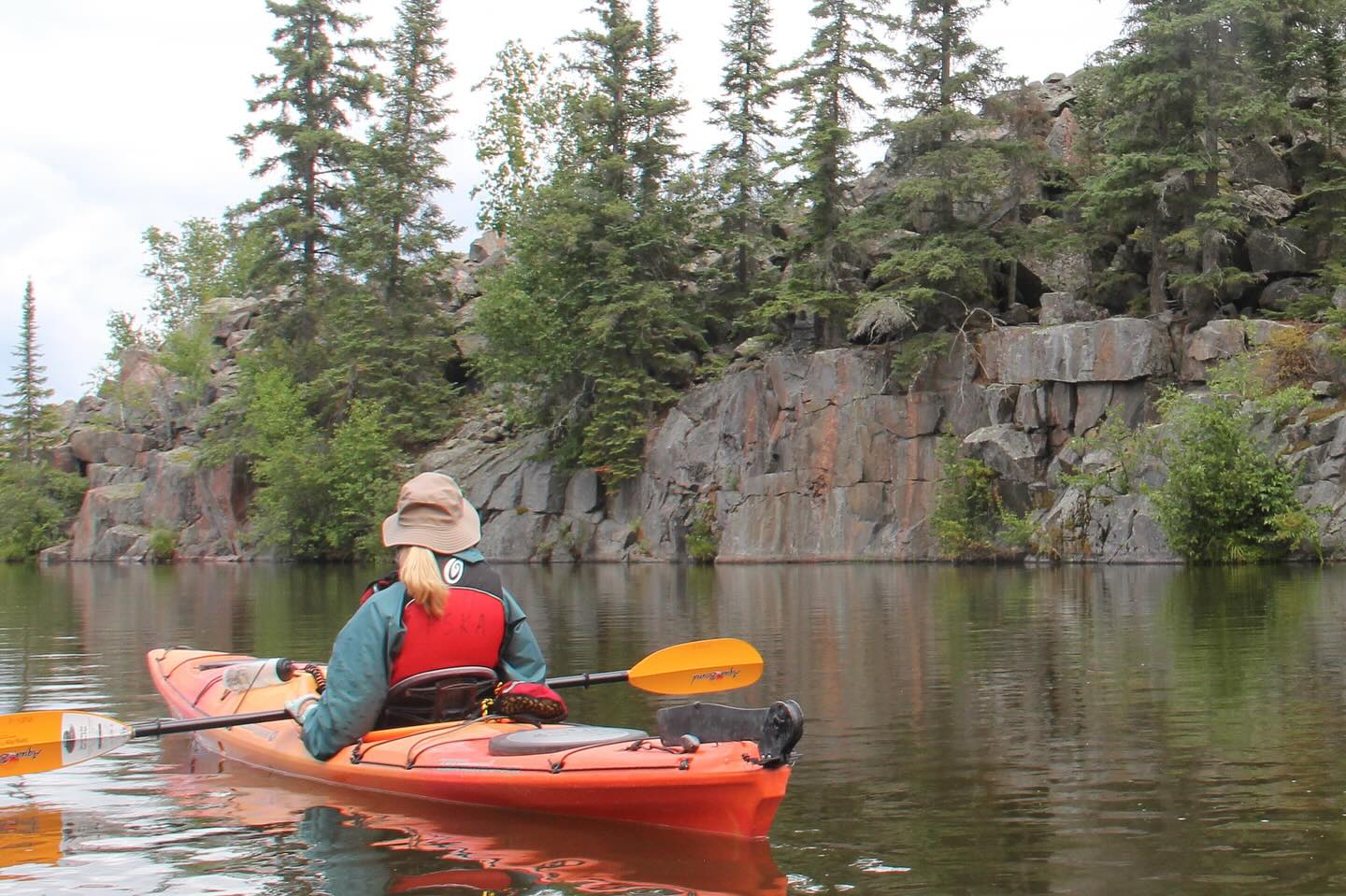 Our weekend tours often offer a one day getaway into some pretty unique places. Upcoming tours with room include the Buck Full Moon tour on July 29, the Hecla Island Tour on August 1, the Perseid Meteor Shower tour on August 14, the Pinawa Dam Tour on August 15, the Matheson Island Tour on August 22 and the Lone Island Lake tour on August 29. We are also offering a yoga kayak tour for those wanting to end off their summer in a relaxing way on August 30. All tours can be booked on the PSKA website. Feel free to reach out if you need any additional information. See you on the water!