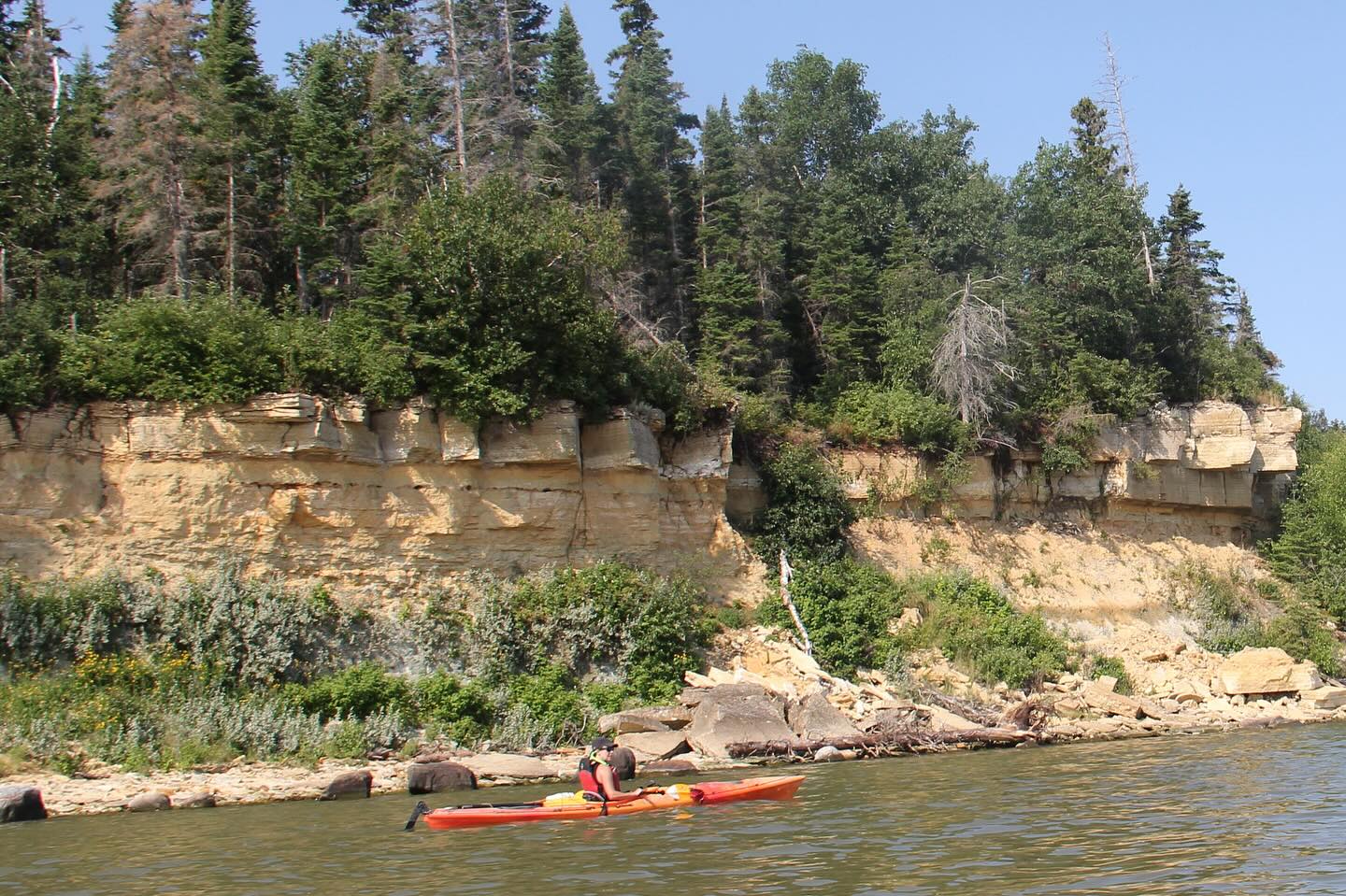 It might be August, but summer is far from over and there are many opportunities still to get on the water to get your nature and paddling fix! Willow Creek tours will be running on August 5th, 14th, 16th, 19th, and 23rd. The Perseid Meteor Shower kayak tour still has room on August 14. There is one spot left on the Pinawa Dam kayak tour on August 15. There are a few spots left on the August 22nd Matheson Island kayak tour. Three spots are left on the August 30 Yoga kayak tour, and a few spots left on the September 11-13 Little Limestone Lake multi day tour. And there is still room on the Lone Island Lake tour on September 19th. All tours can be booked on the PSKA website. See you on the water!