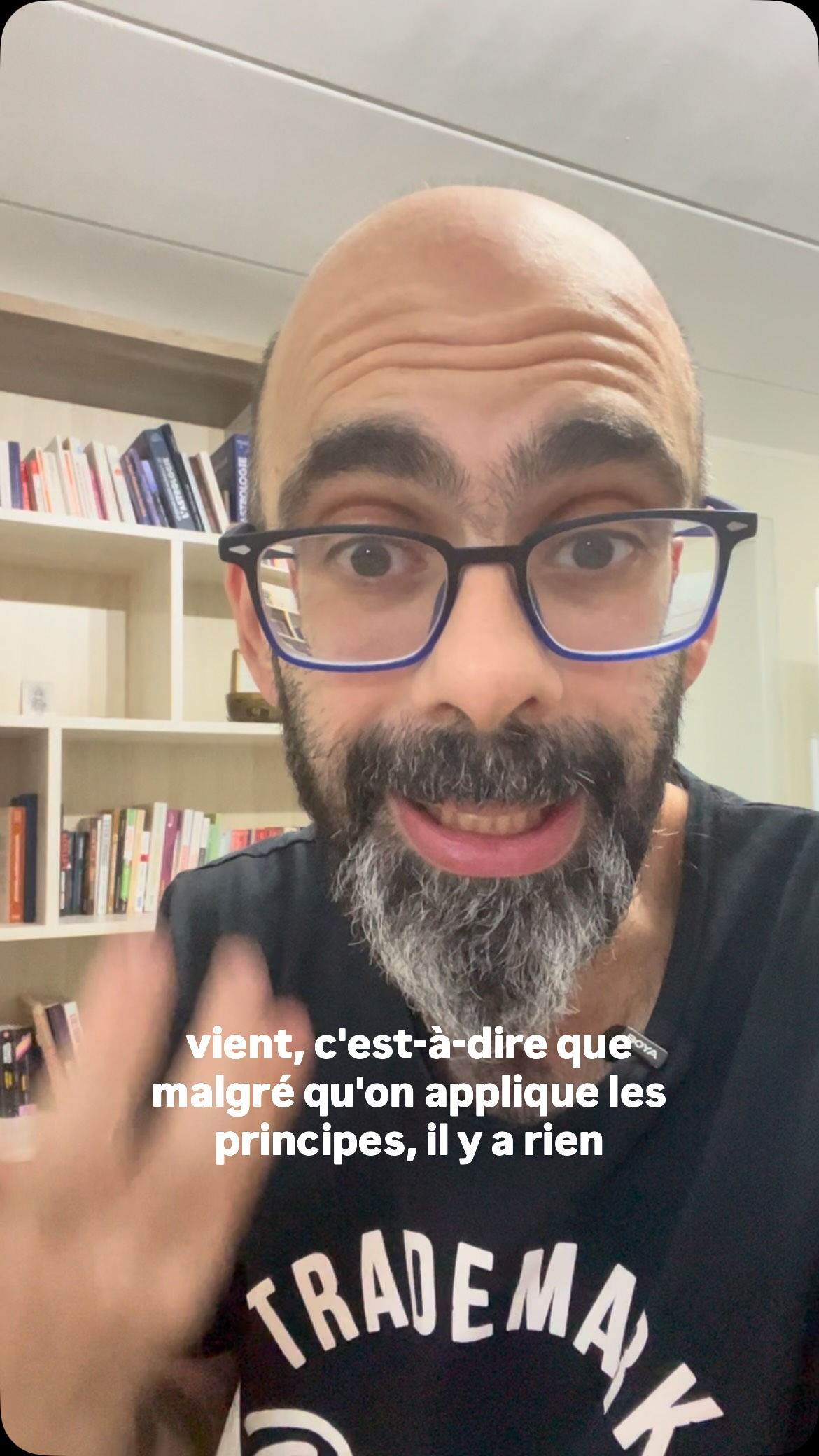 Découvre le tueur invisible qui sabote ta loi de l’attraction et t’empêche d’obtenir des résultats. #short #viralshort #odyscedric #loidattraction pour ne rien manquer abonne toi