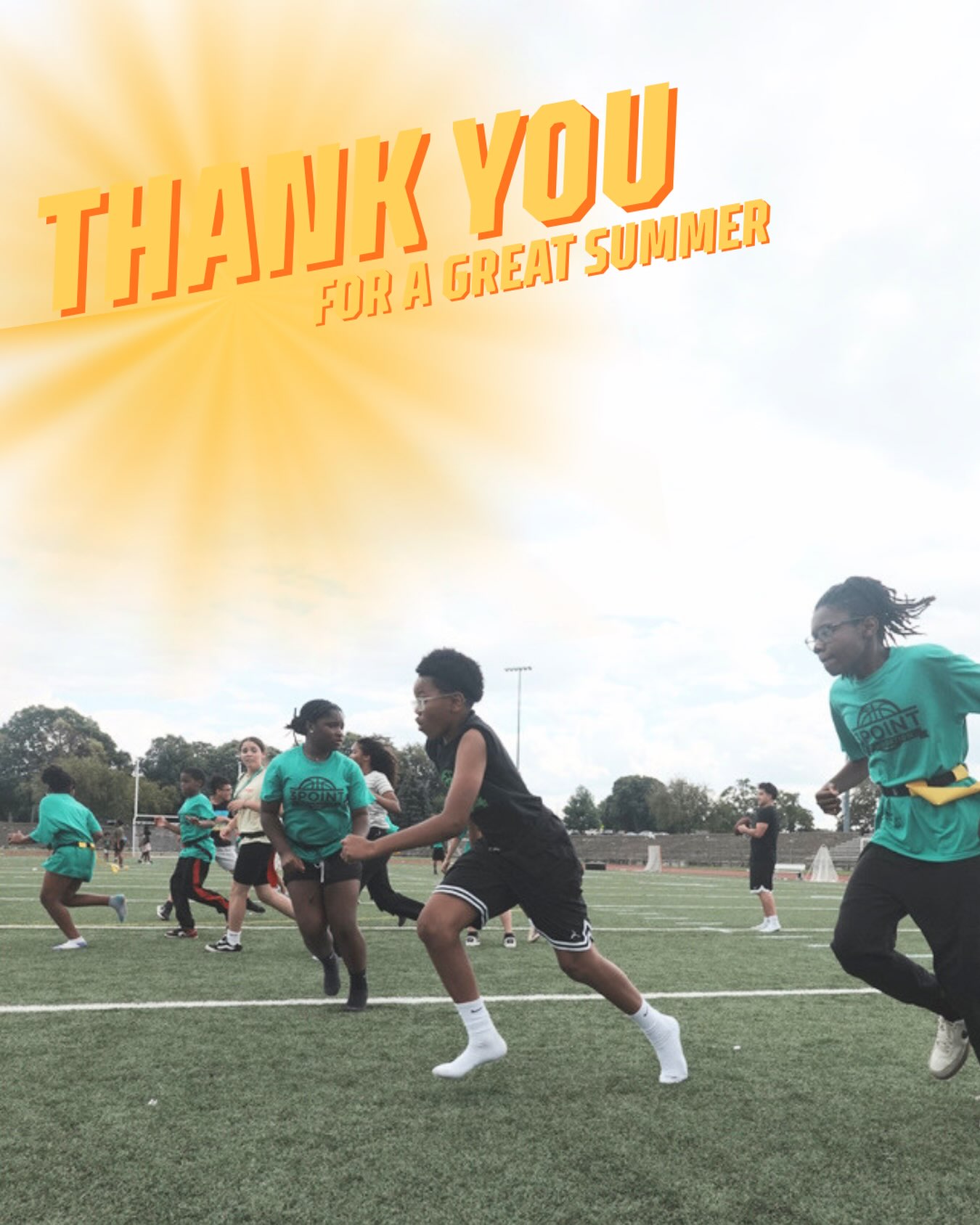 Last week, we wrapped up another incredible 3Point Summer Learning Academy!This summer would not have been possible without our dedicated students, families, staff, and supporters. Thank you for pouring your time, energy, and heart into making these past five weeks so special.From activities and lunches to field trips and new experiences, our students had a summer full of opportunities to grow their minds and have fun. They strengthened their skills on the court and in athletics while also building confidence, friendships, and strategies they can carry with them beyond the summer.We’re so proud of everything our students accomplished and grateful to everyone who helped make this summer one to remember!#3Point #3PointFoundation #SummerLearning #YouthDevelopment