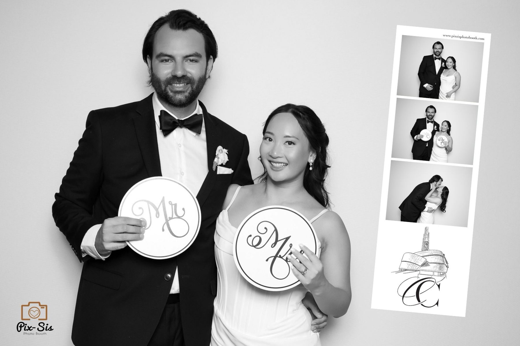 Best wishes to newlyweds Celyna & Chris!
@celynayu @chrisjwilson96
Thank you for letting @pixsisphotobooth be part of your special day.
.
#winnipegweddings #winnipegphotobooth #wedding #newlyweds #manitobaweddings