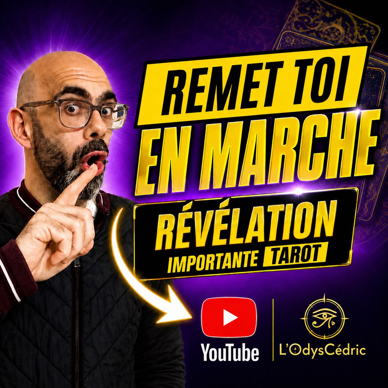 Tous mes messages sont chaque semaine sur YouTube
Mais ce n’est pas tout : il y a des tutos, des rituels et des routines qui ont littéralement transformé ma vie, parce qu’en les appliquant, j’ai utilisé les principes de la loi de l’attraction.
Toi aussi tu as envie de découvrir cela et gagner du temps ? Alors je te donne rendez-vous en cliquant ici. Tarot Hebdomadaire : Comment reprendre ton pouvoir et ton chemin ? 🃏✨
https://youtu.be/7M6KkJGP3QU
👇 Dites-moi en commentaire si vous appliquez déjà ces principes !