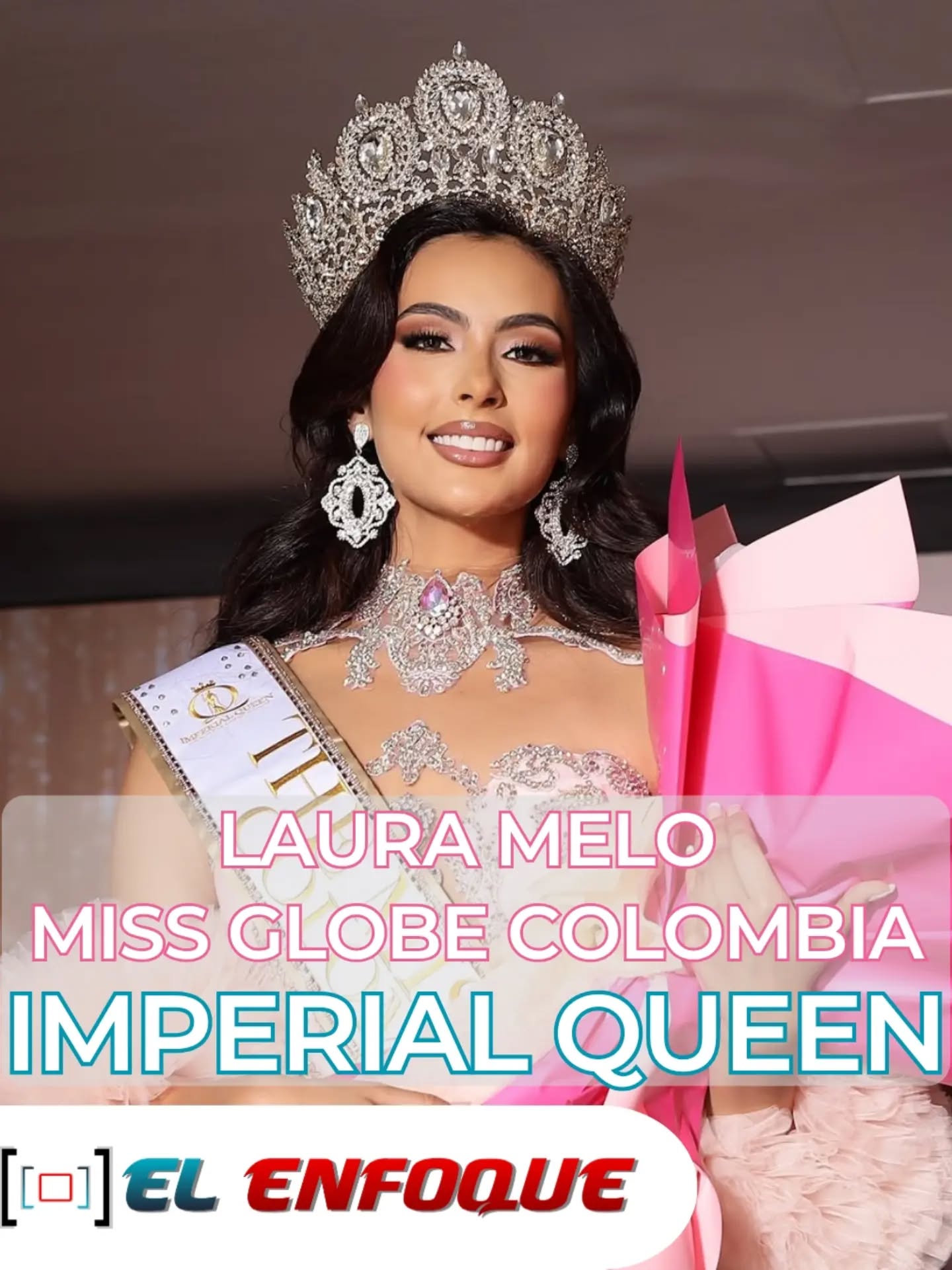 Imperial Queen nombra a Laura Melo The Miss Globe Colombia.
Imperial Queen por la manera en que está estructurado, por el respaldo empresarial y por la posibilidad de conectar belleza, formación, negocios, moda, comunicación y proyección internacional, tiene condiciones para convertirse en una plataforma que Colombia y, posteriormente, otros escenarios internacionales conozcan y reconozcan.
#imperialqueen #missglobecolombia
#missglobe