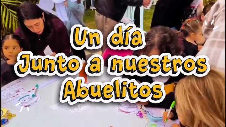Pasamos un tiempo hermoso con nuestros queridos abuelitos en nuestro jardín SBP, compartiendo sonrisas, juegos y abrazos. 🥰✨
¡Gracias por llenar nuestro jardín de tanto amor y alegría! 💕🌷
#SantaBarbaraPreschool #DíaDeLosAbuelos #CelebramosJuntos #FamiliaSBP #MomentosQueDejanHuella